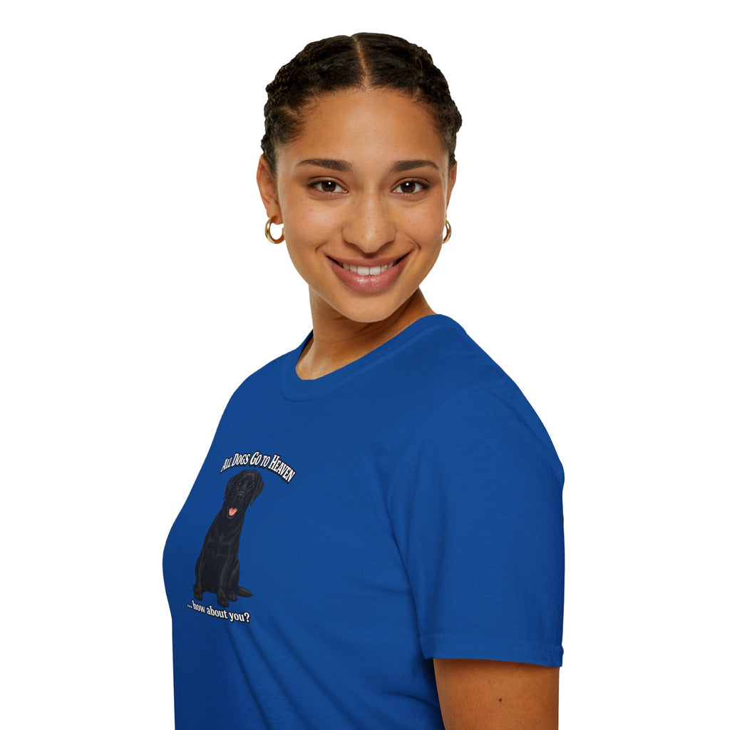 Copy of  Black Lab Tee