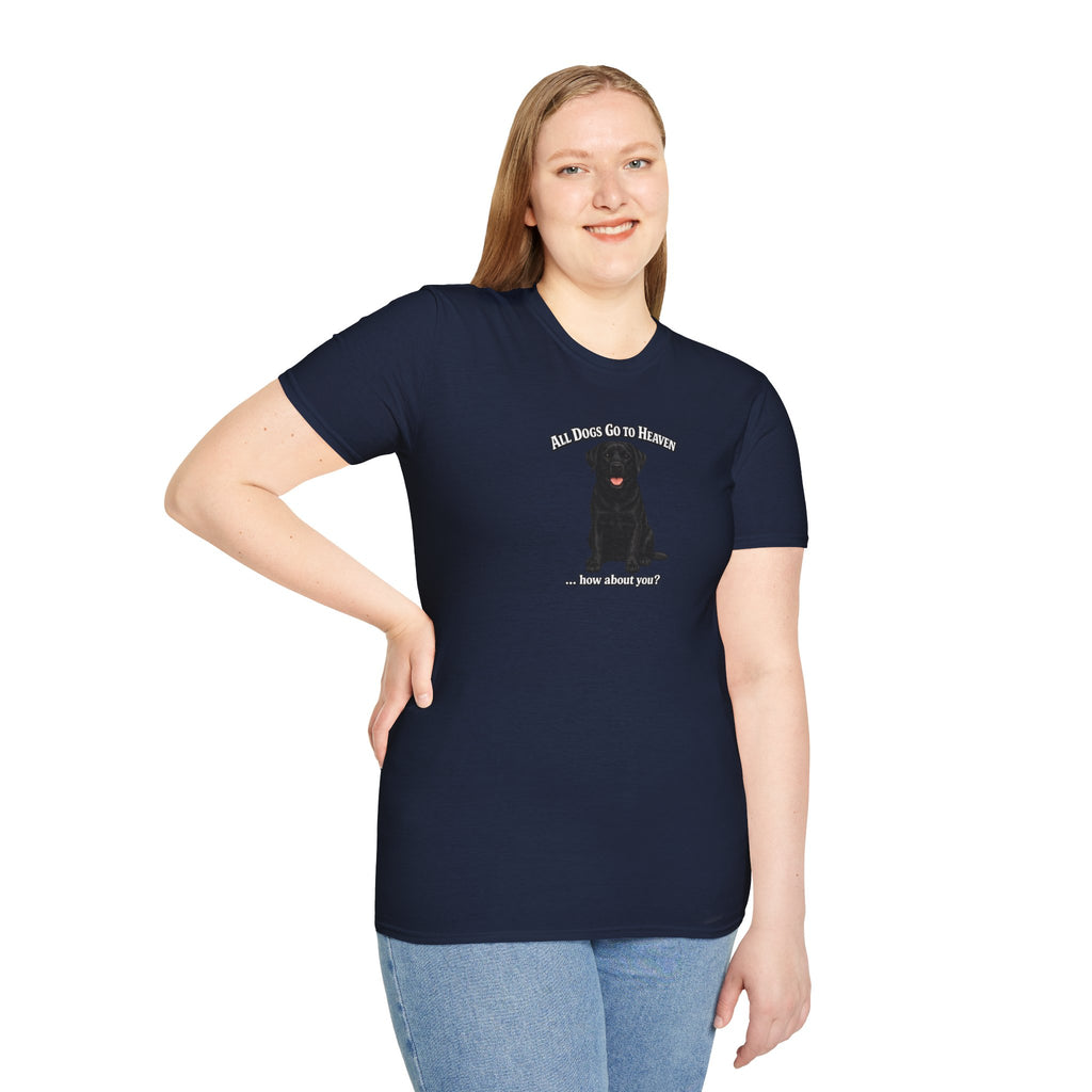 Copy of  Black Lab Tee