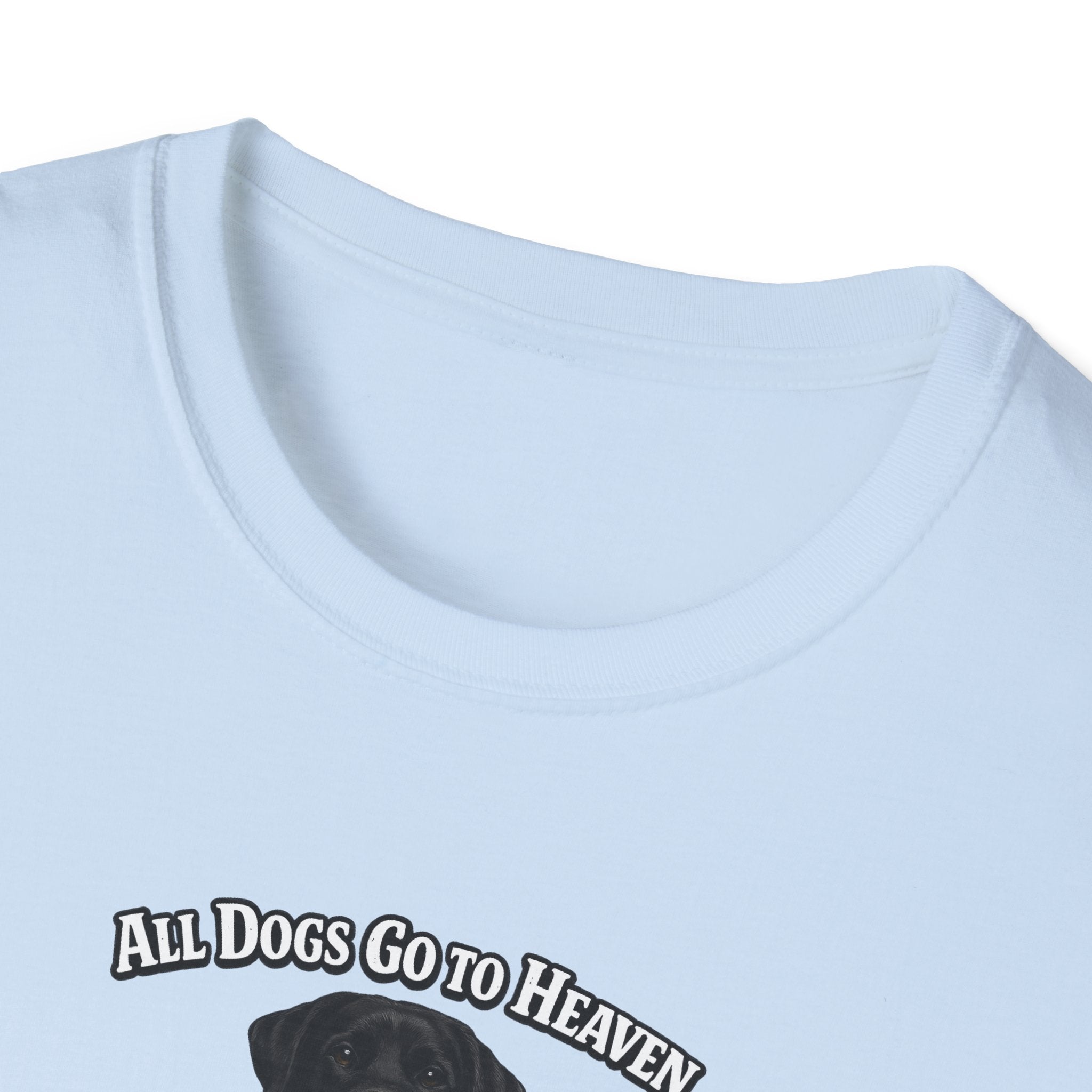 Copy of  Black Lab Tee