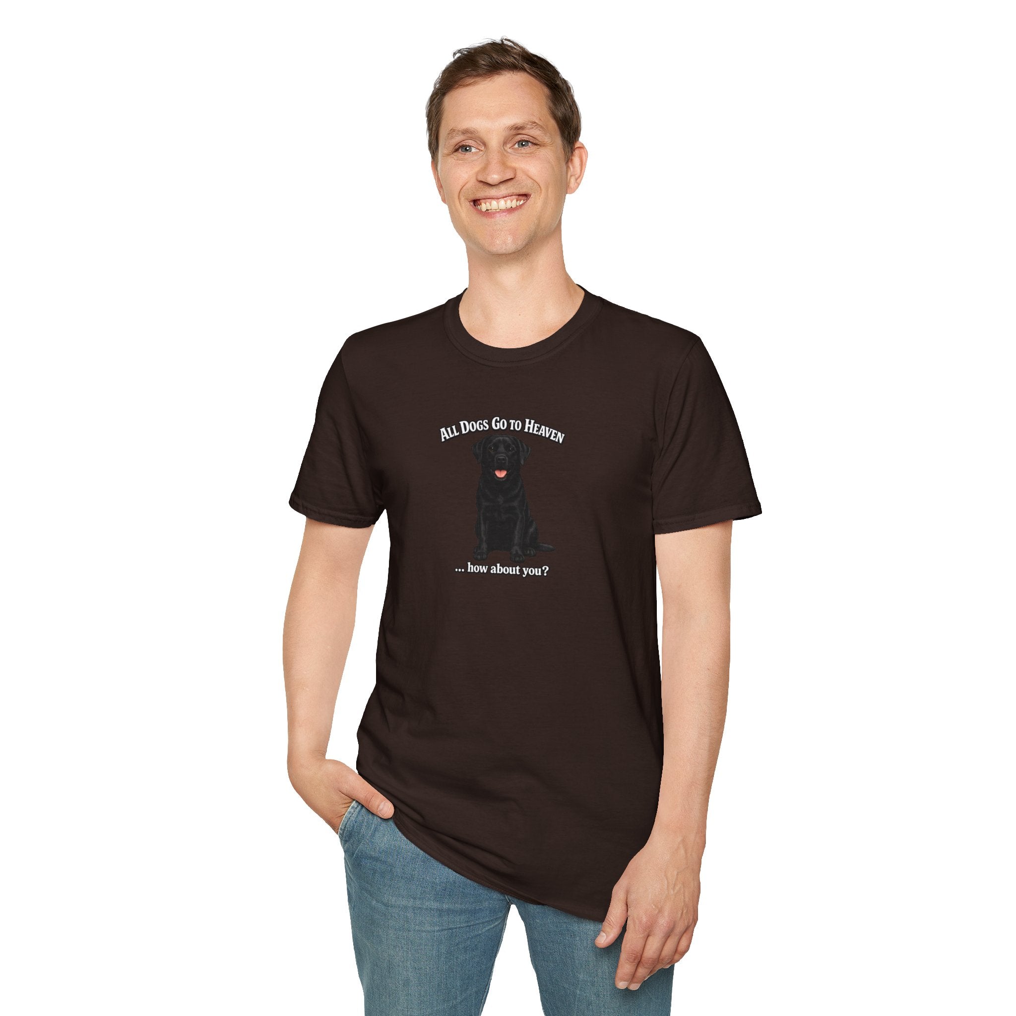 Copy of  Black Lab Tee