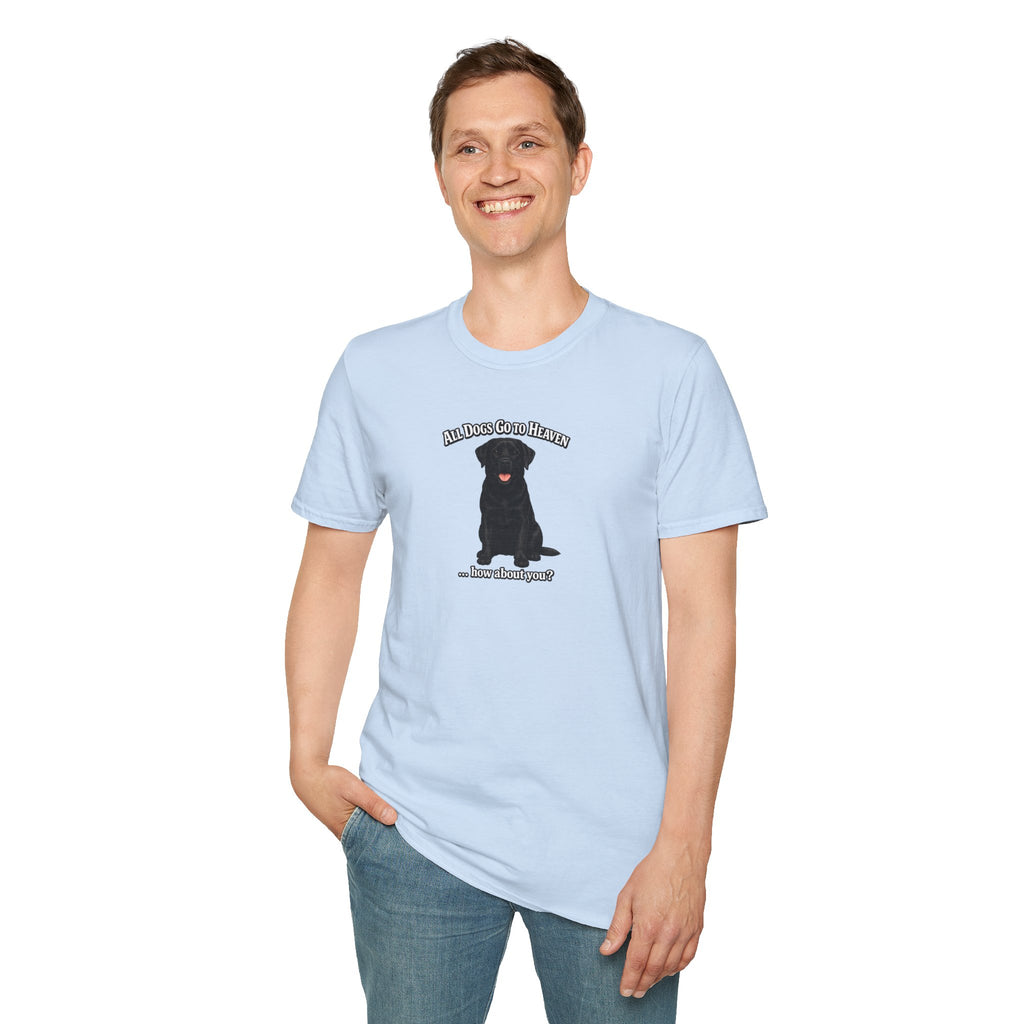 Copy of  Black Lab Tee