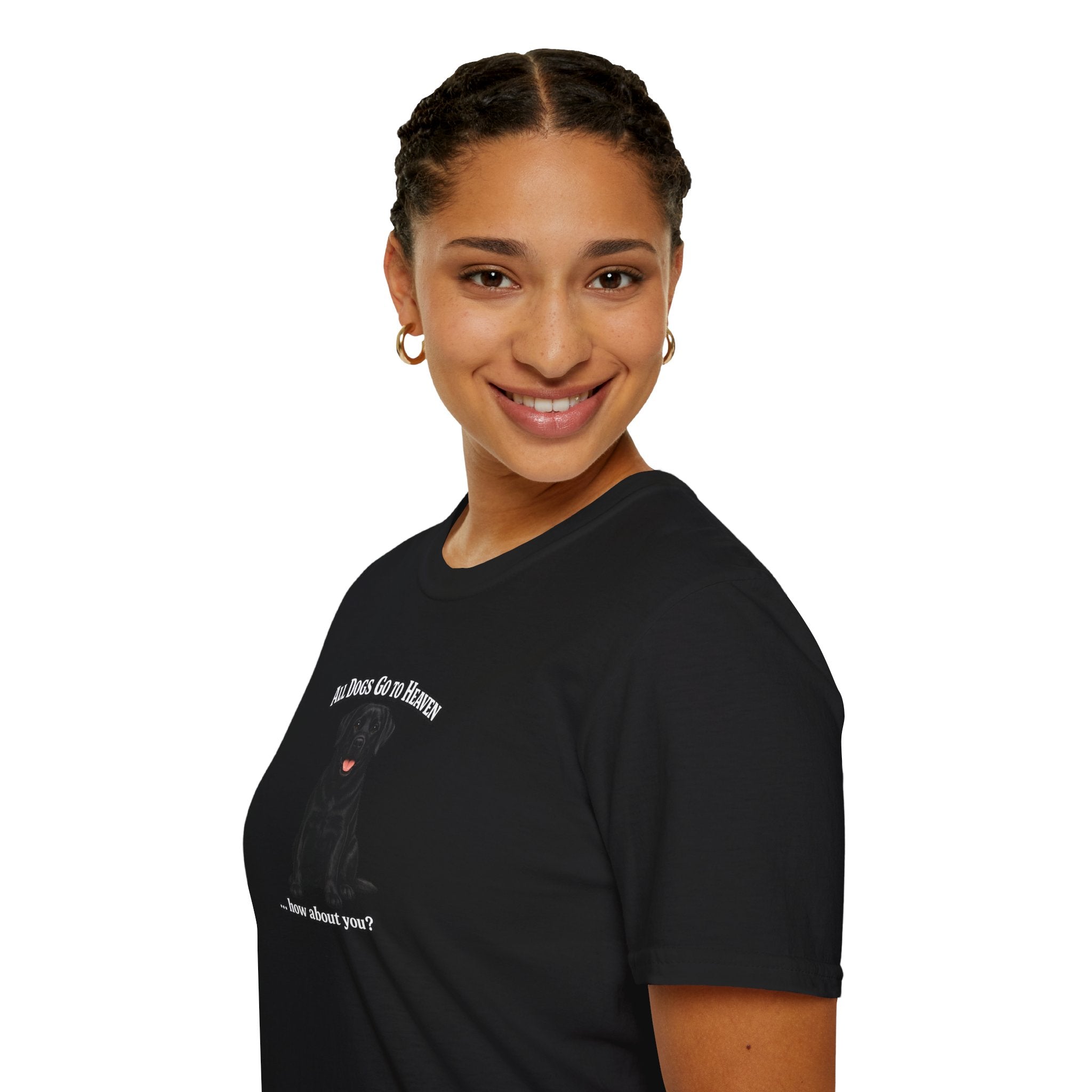 Copy of  Black Lab Tee