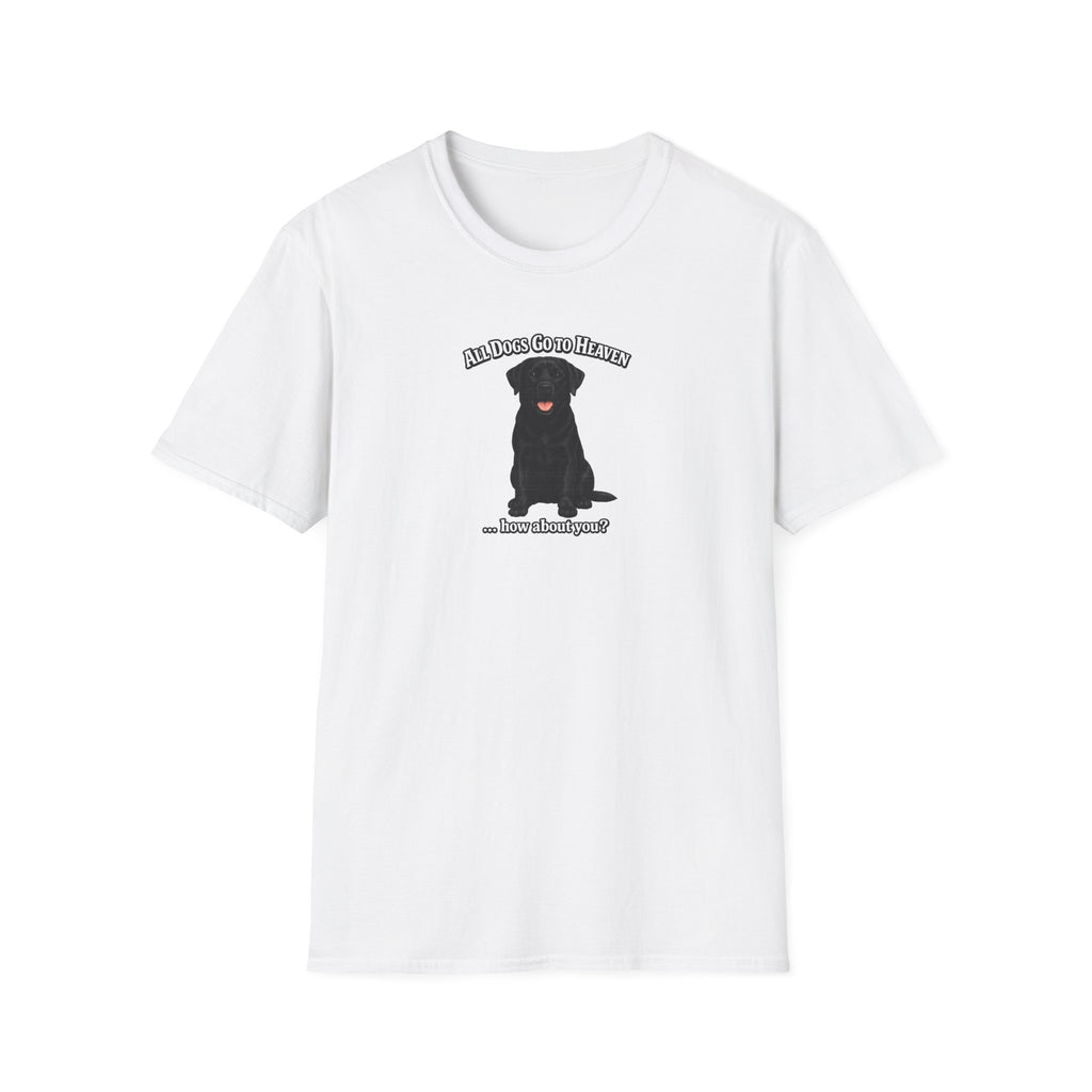Copy of  Black Lab Tee
