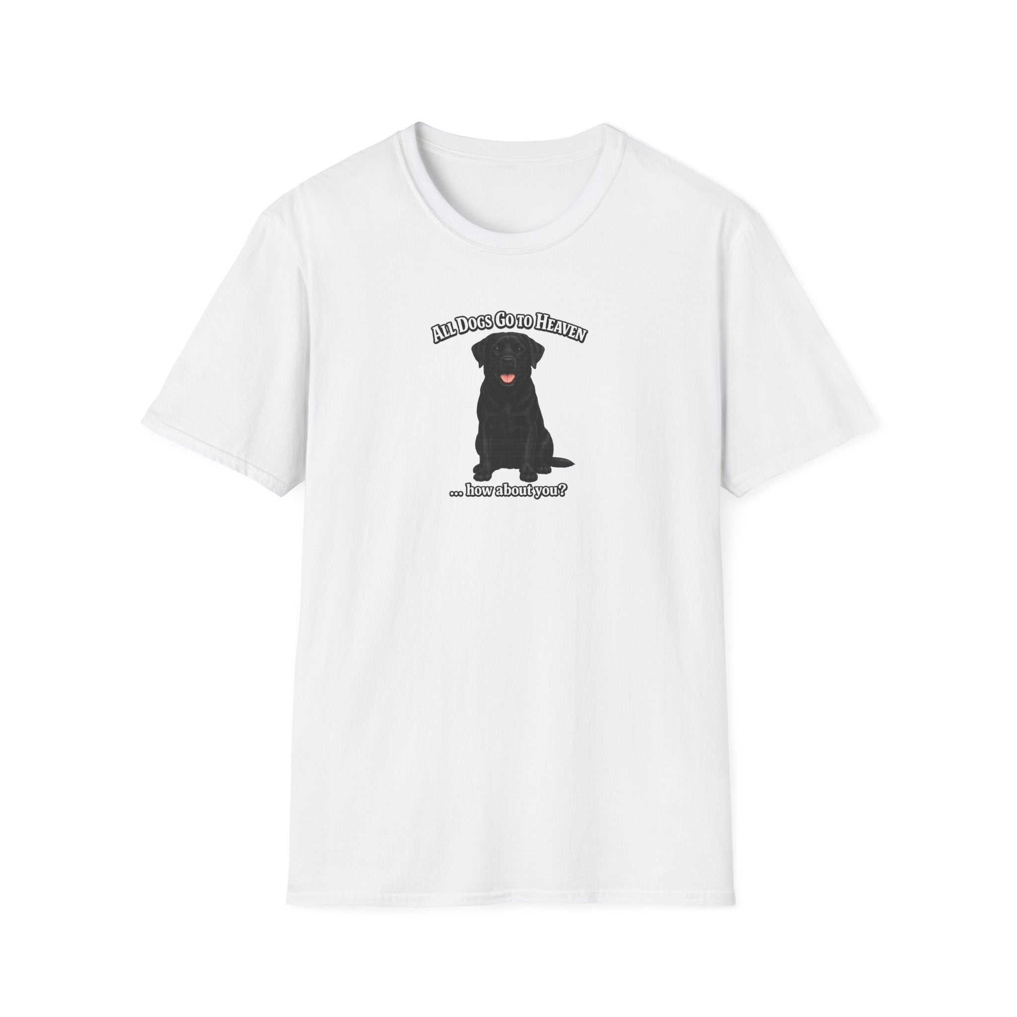Copy of  Black Lab Tee