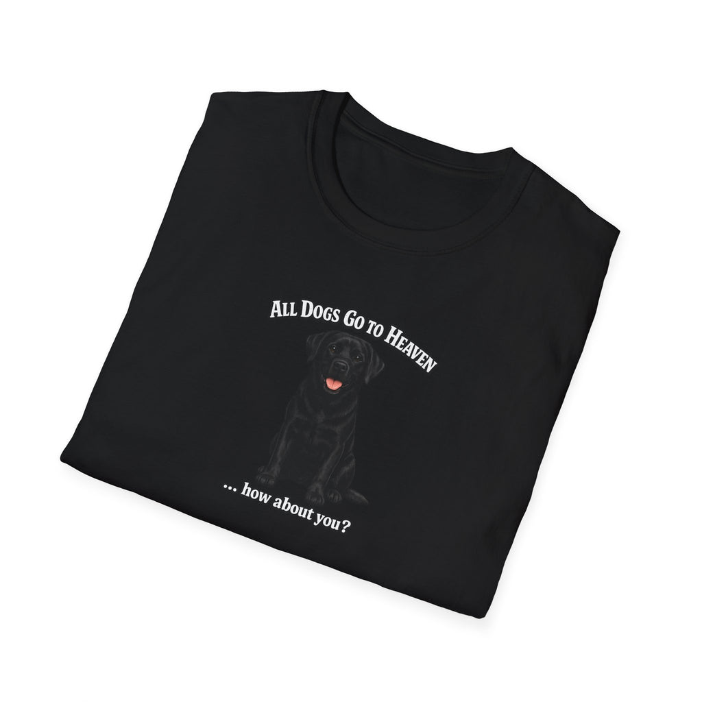 Copy of  Black Lab Tee