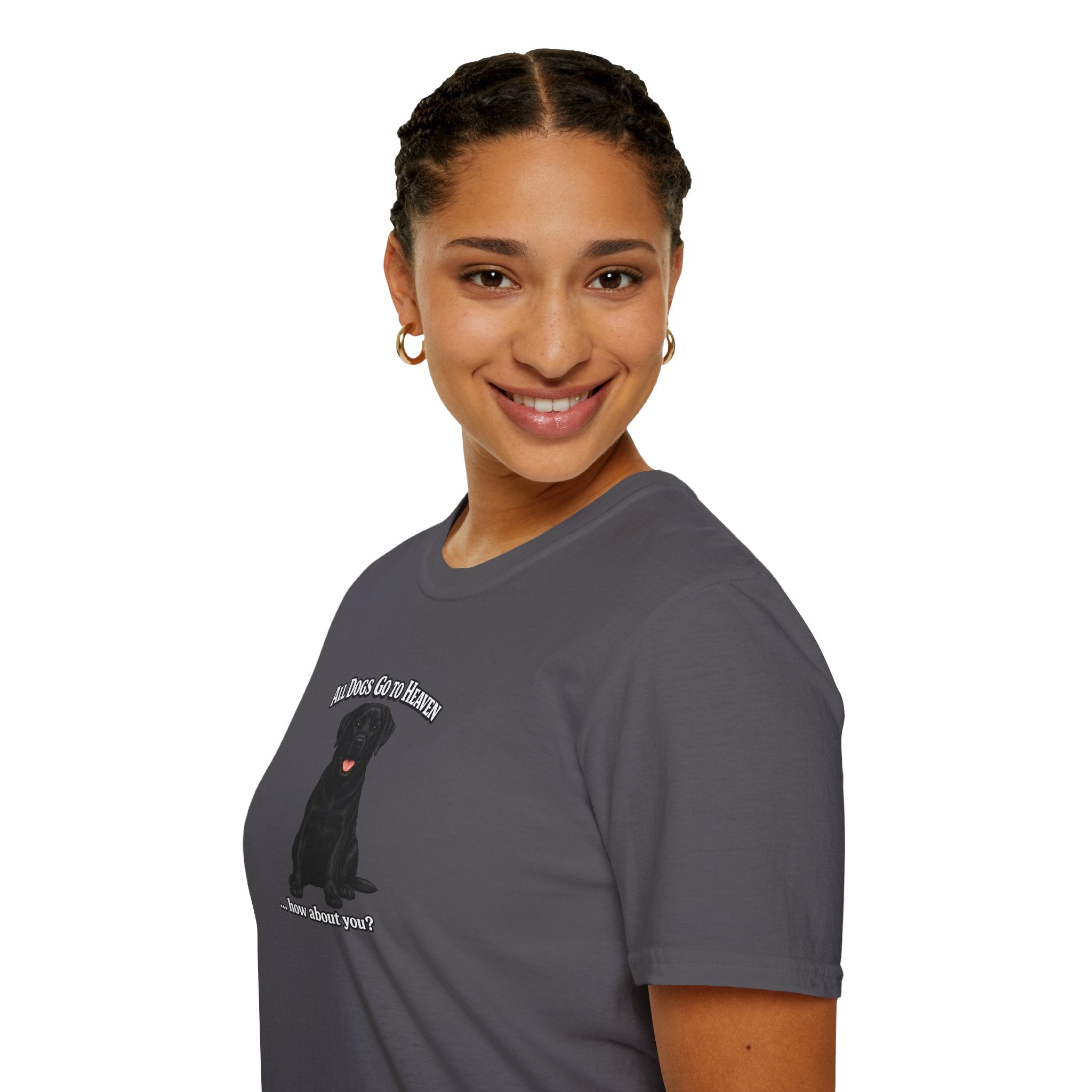 Copy of  Black Lab Tee