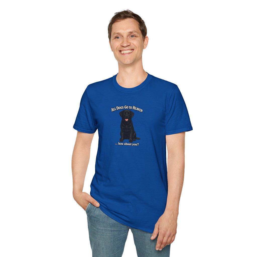Copy of  Black Lab Tee