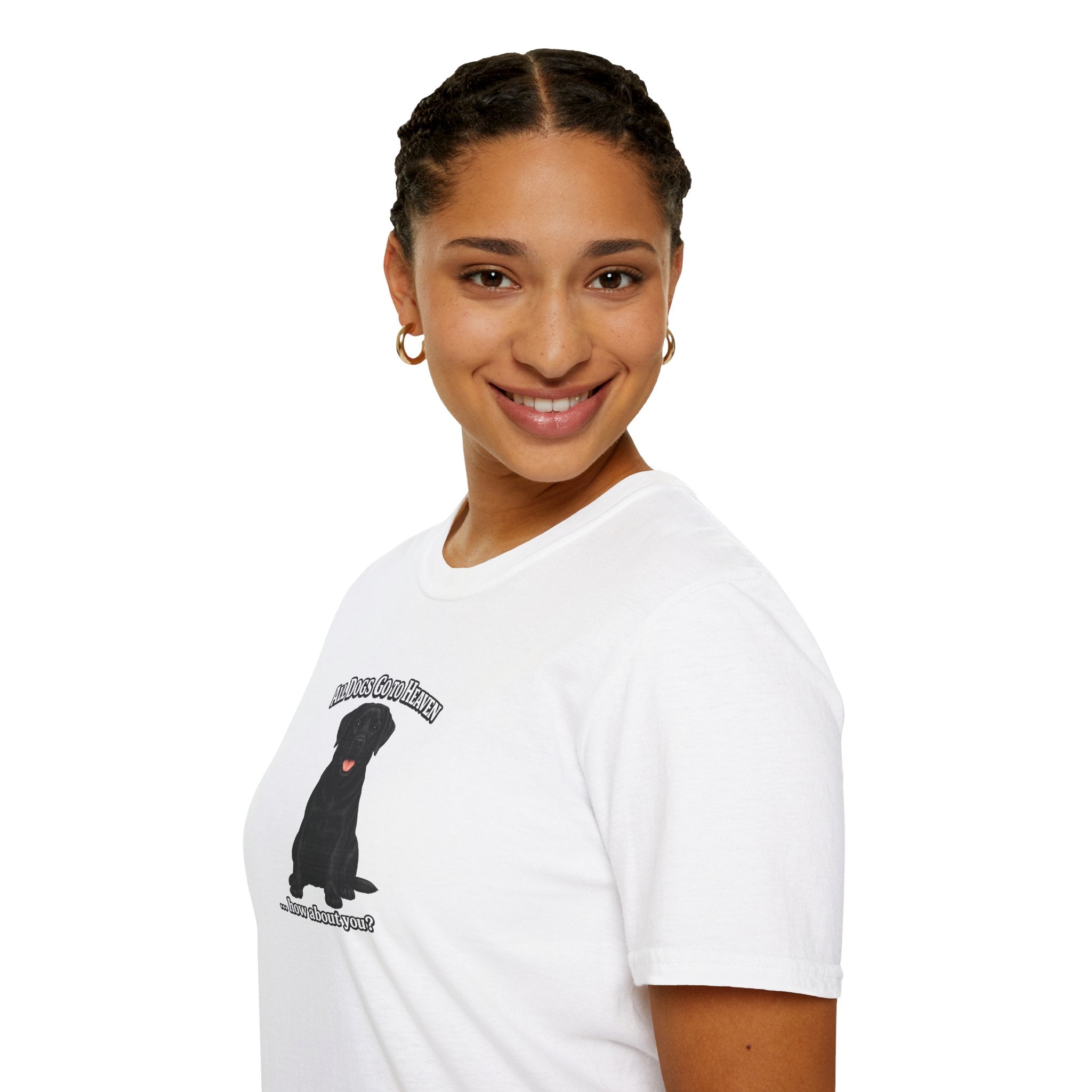 Copy of  Black Lab Tee