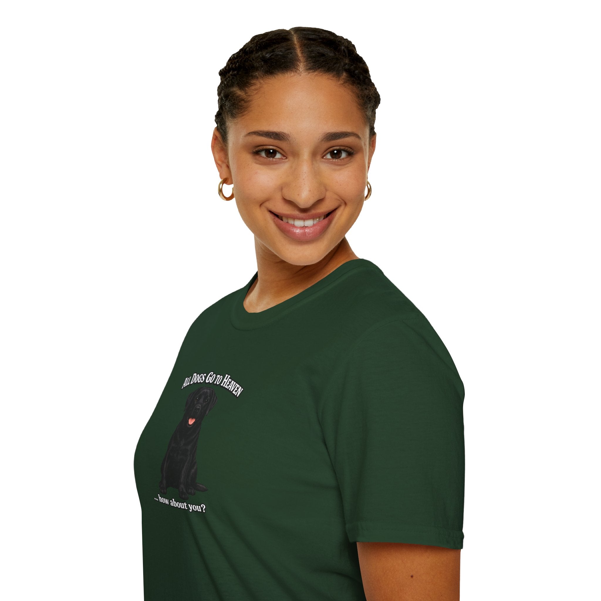 Copy of  Black Lab Tee