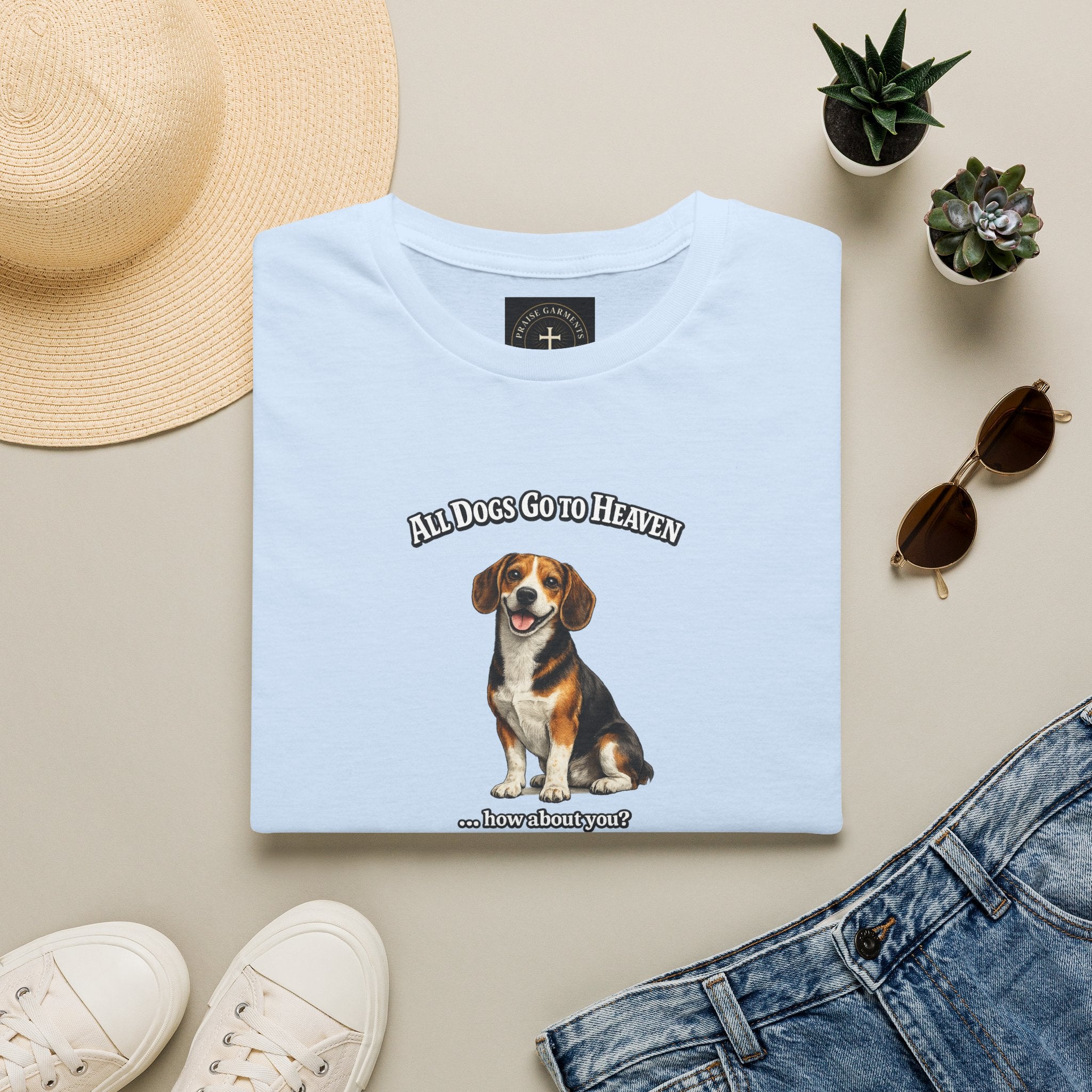 Beagle Tee