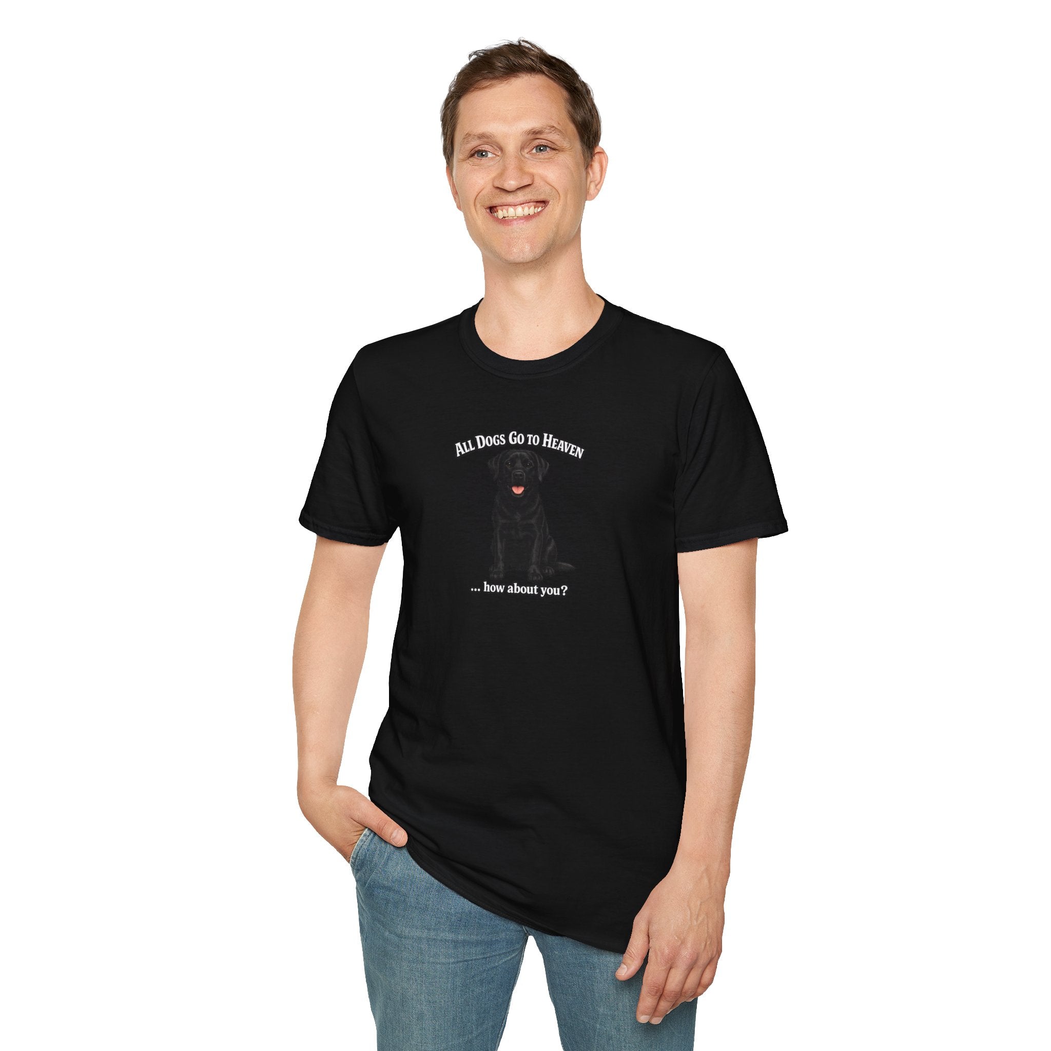 Copy of  Black Lab Tee