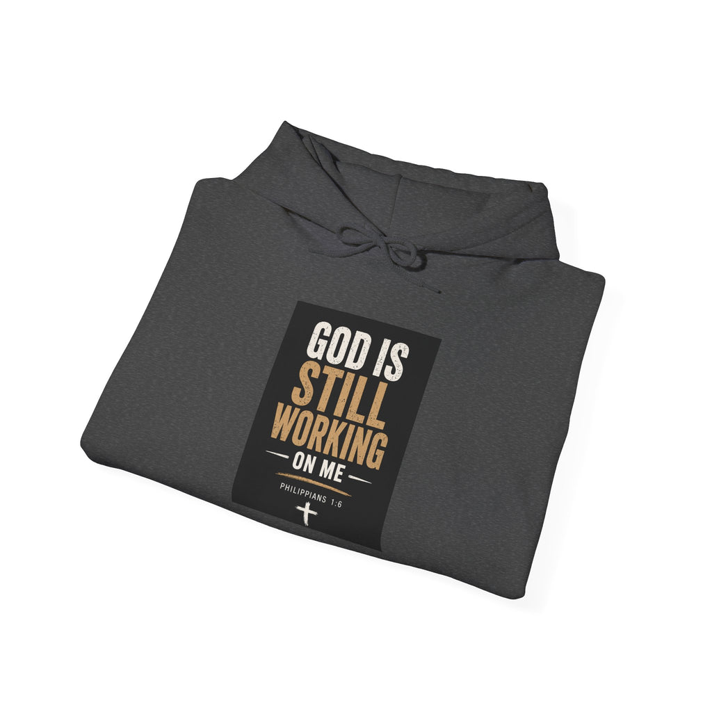 "It is God that works in you"