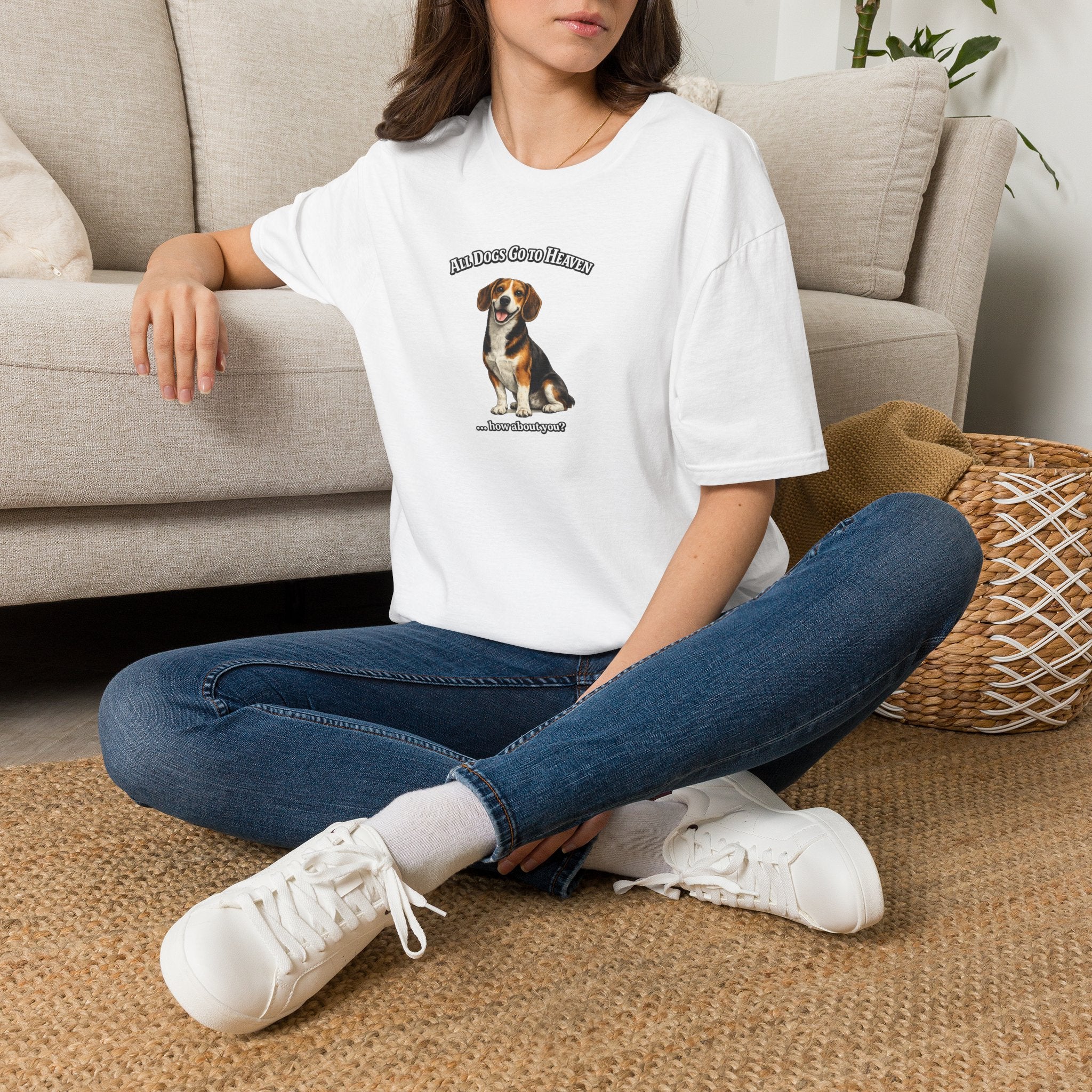 Beagle Tee