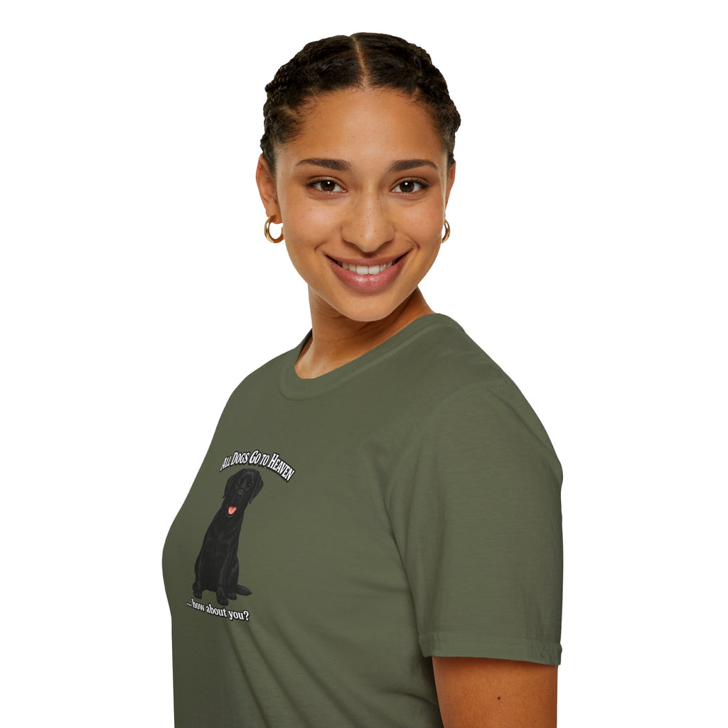 Copy of  Black Lab Tee