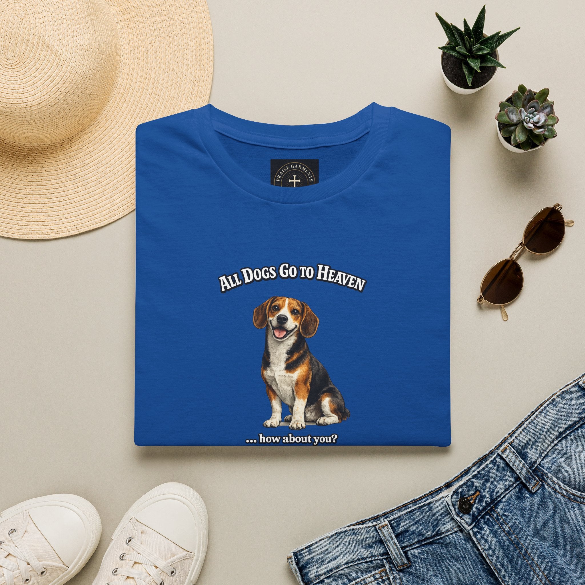 Beagle Tee