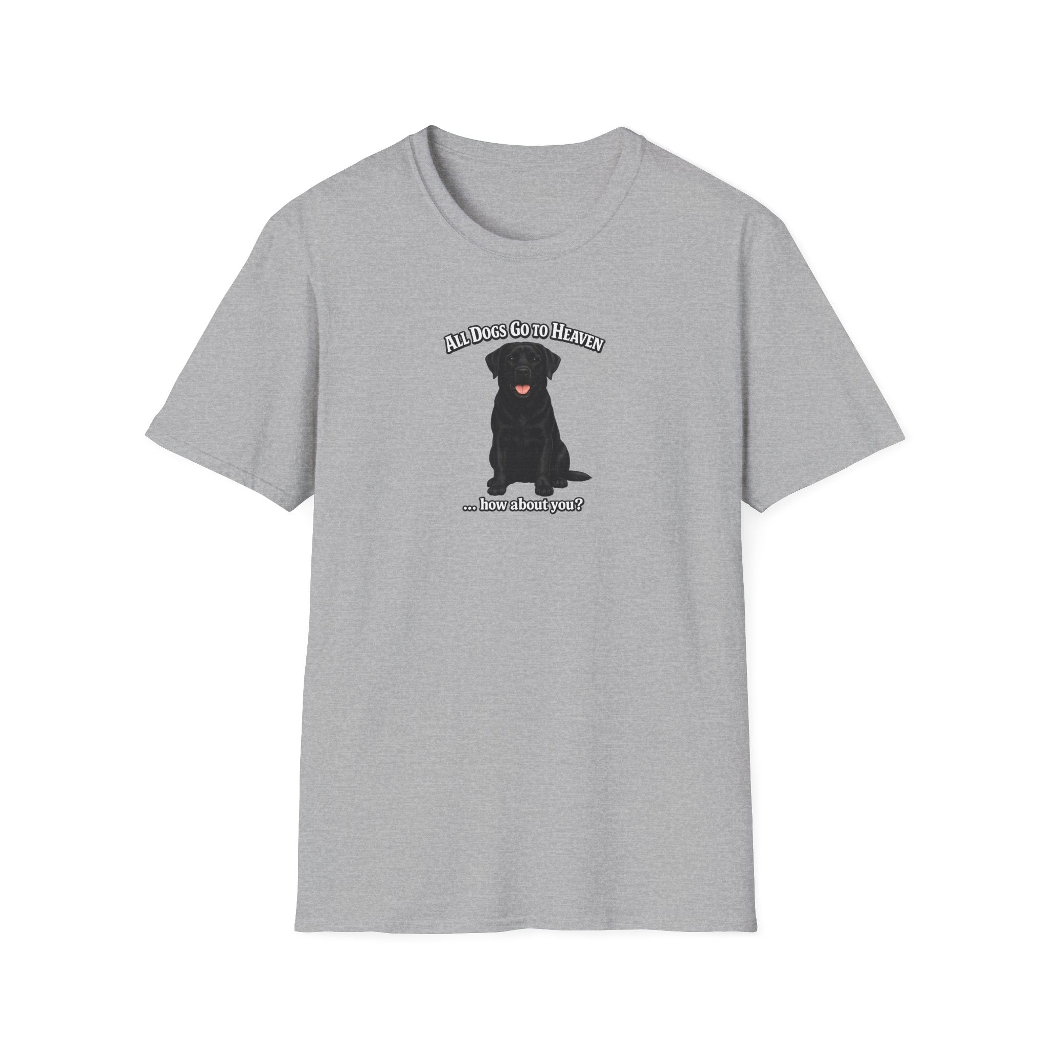 Copy of  Black Lab Tee