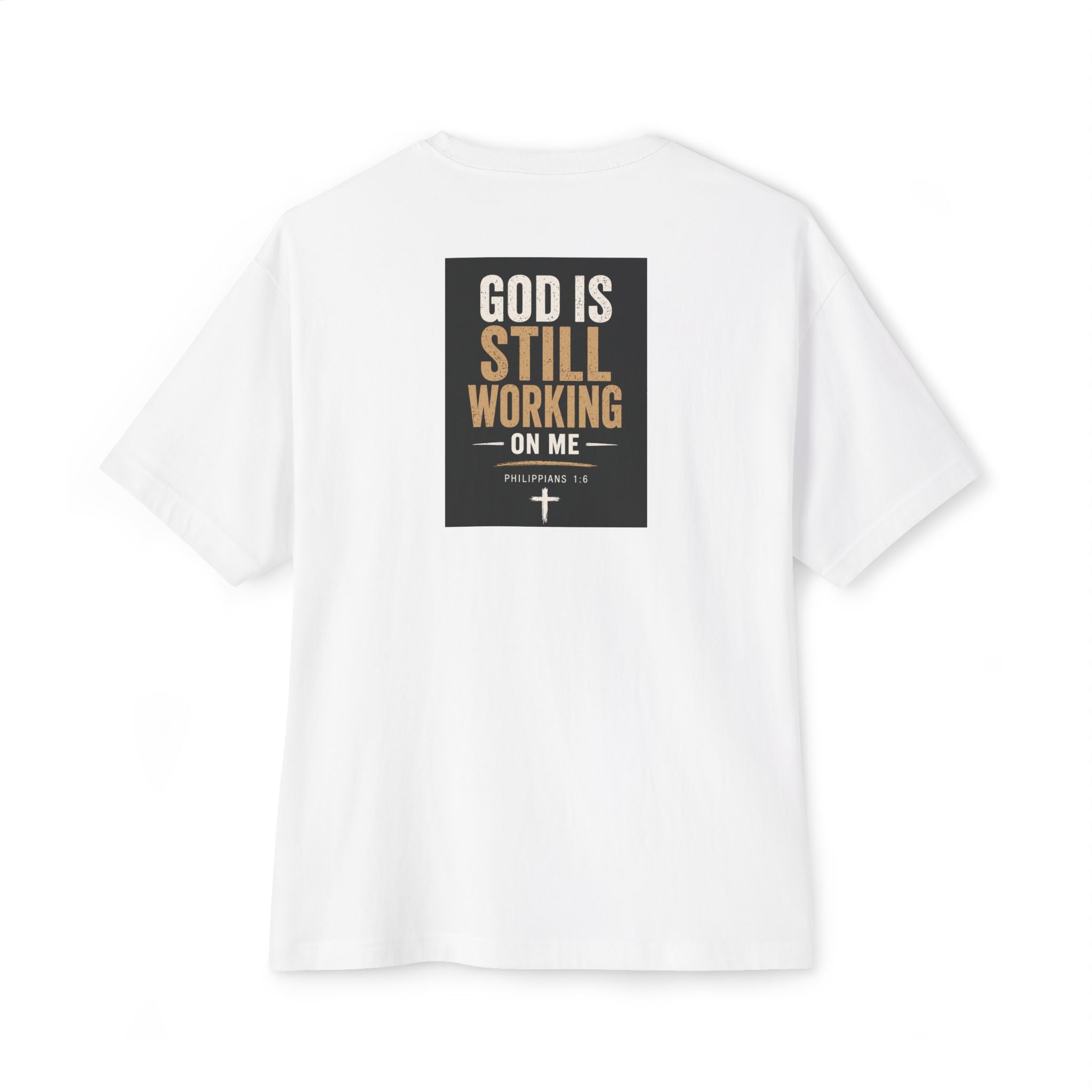 God is Still Working on Me