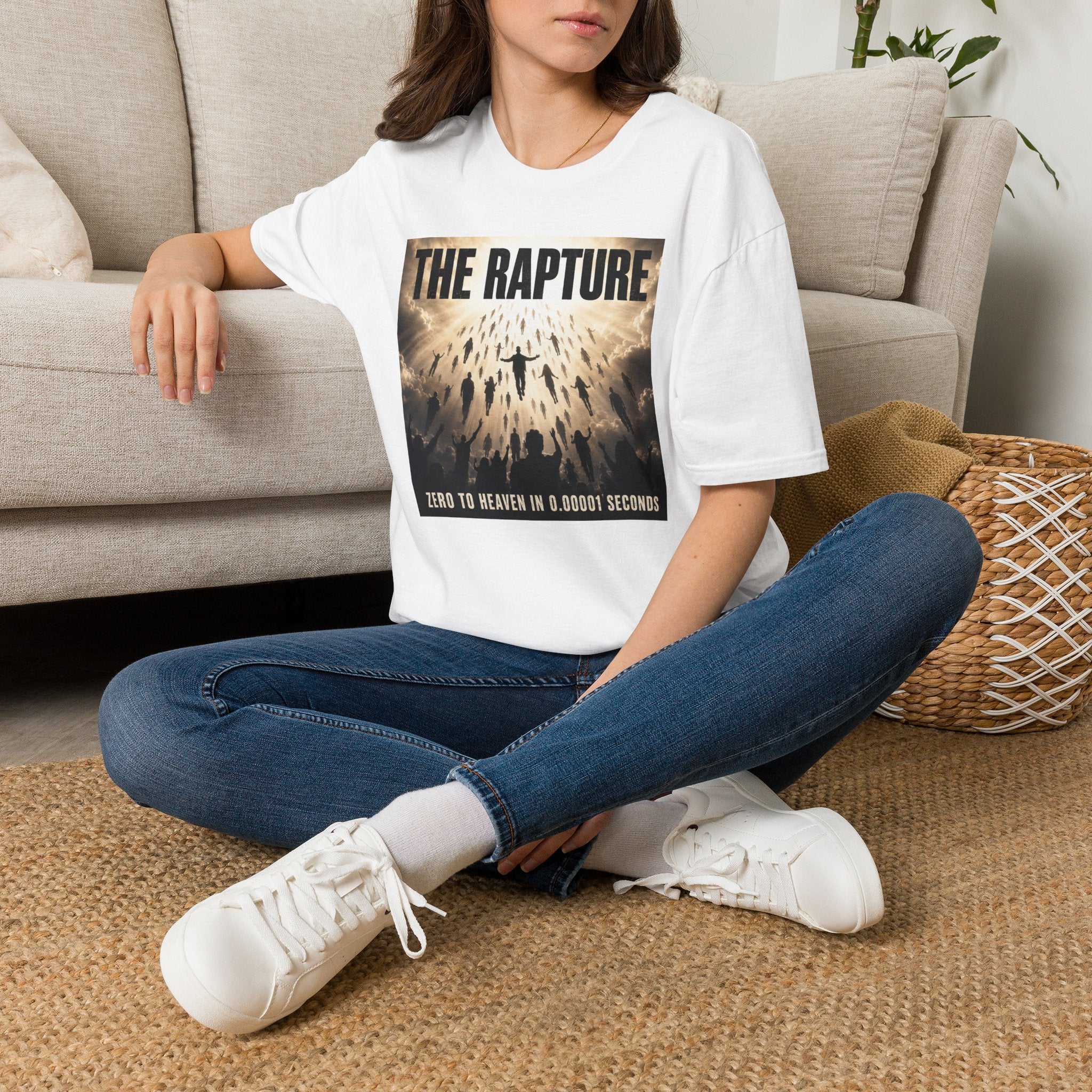 The Rapture T-Shirt
