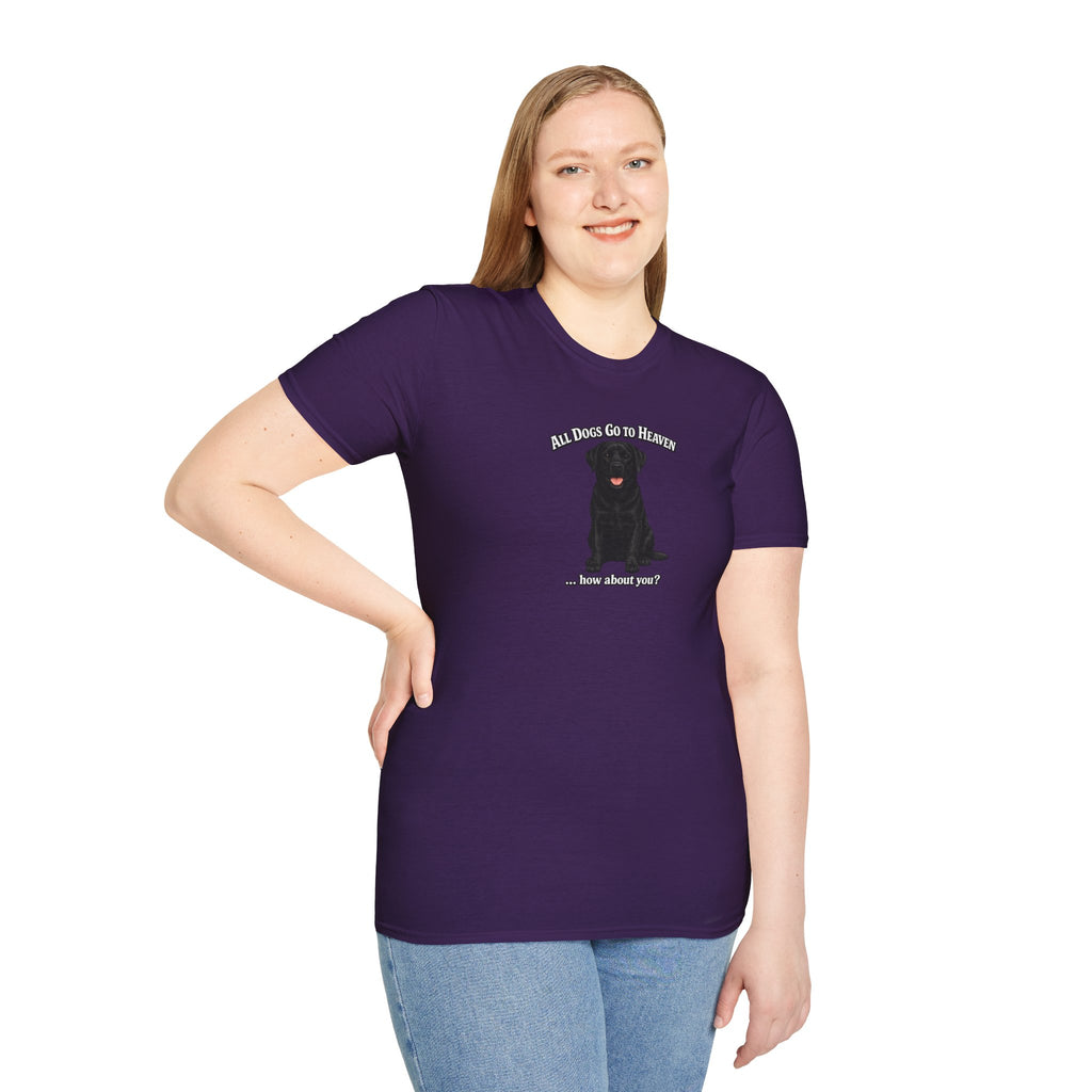 Copy of  Black Lab Tee