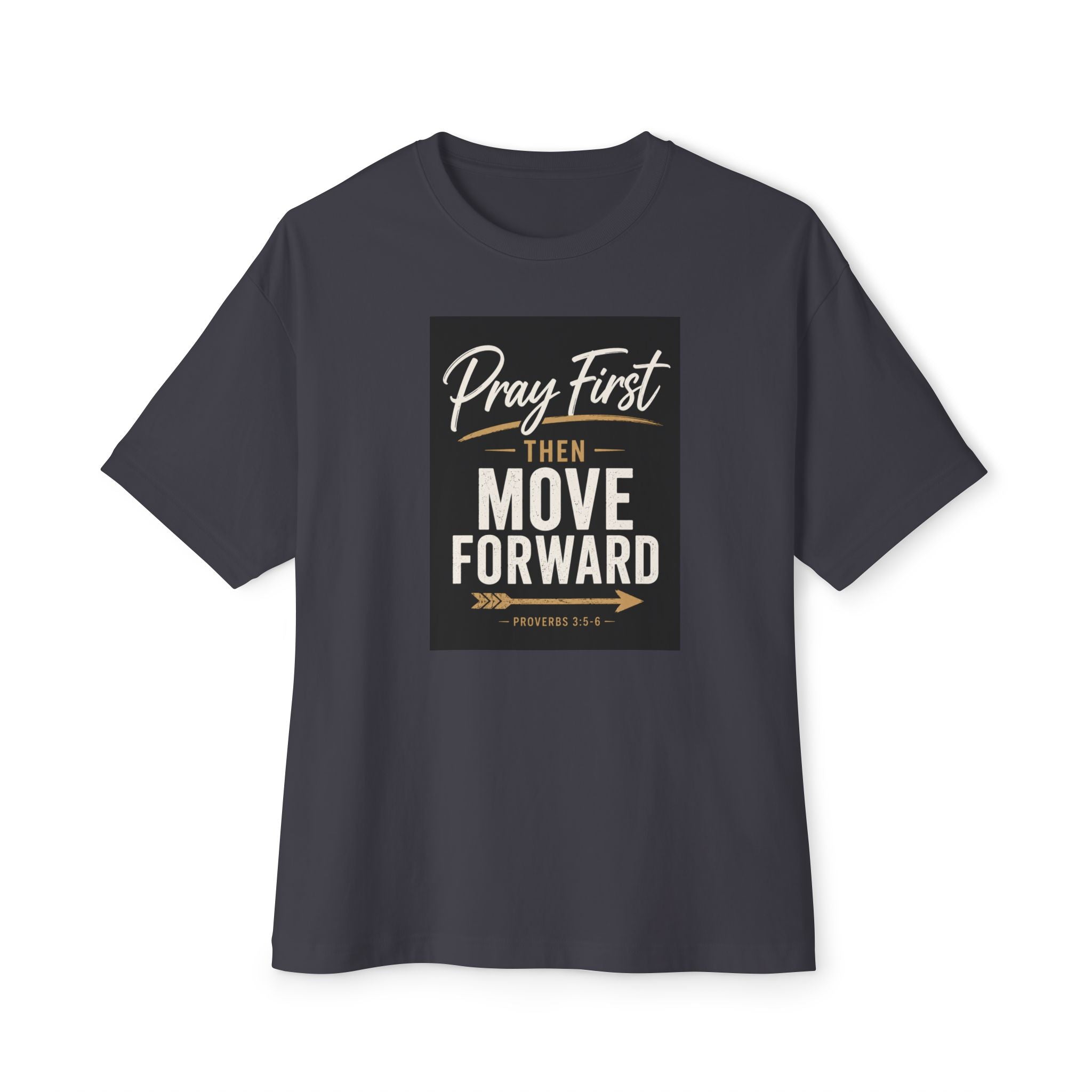 Pray First