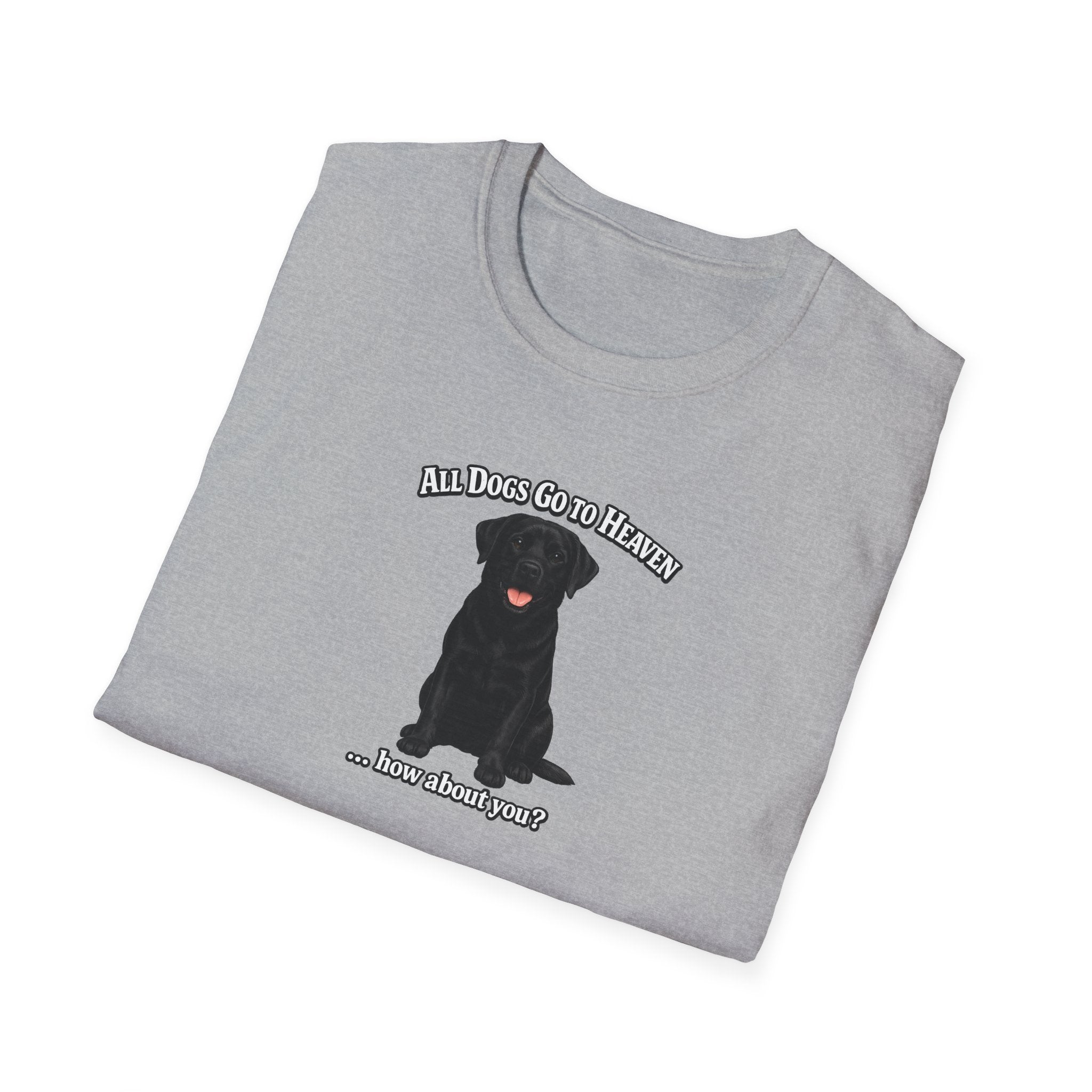 Copy of  Black Lab Tee
