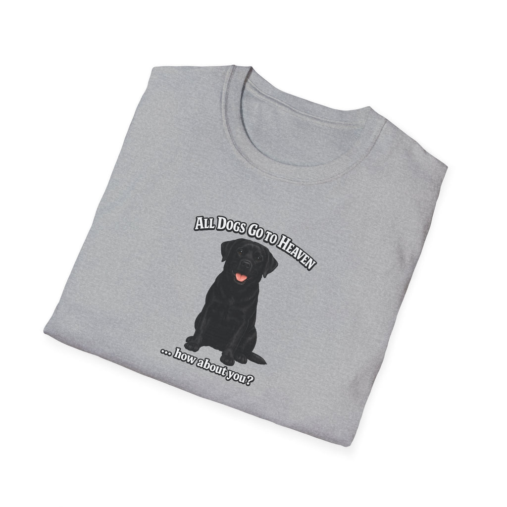 Copy of  Black Lab Tee