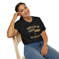 God's Plan, My Plan' Inspirational Christian Tee