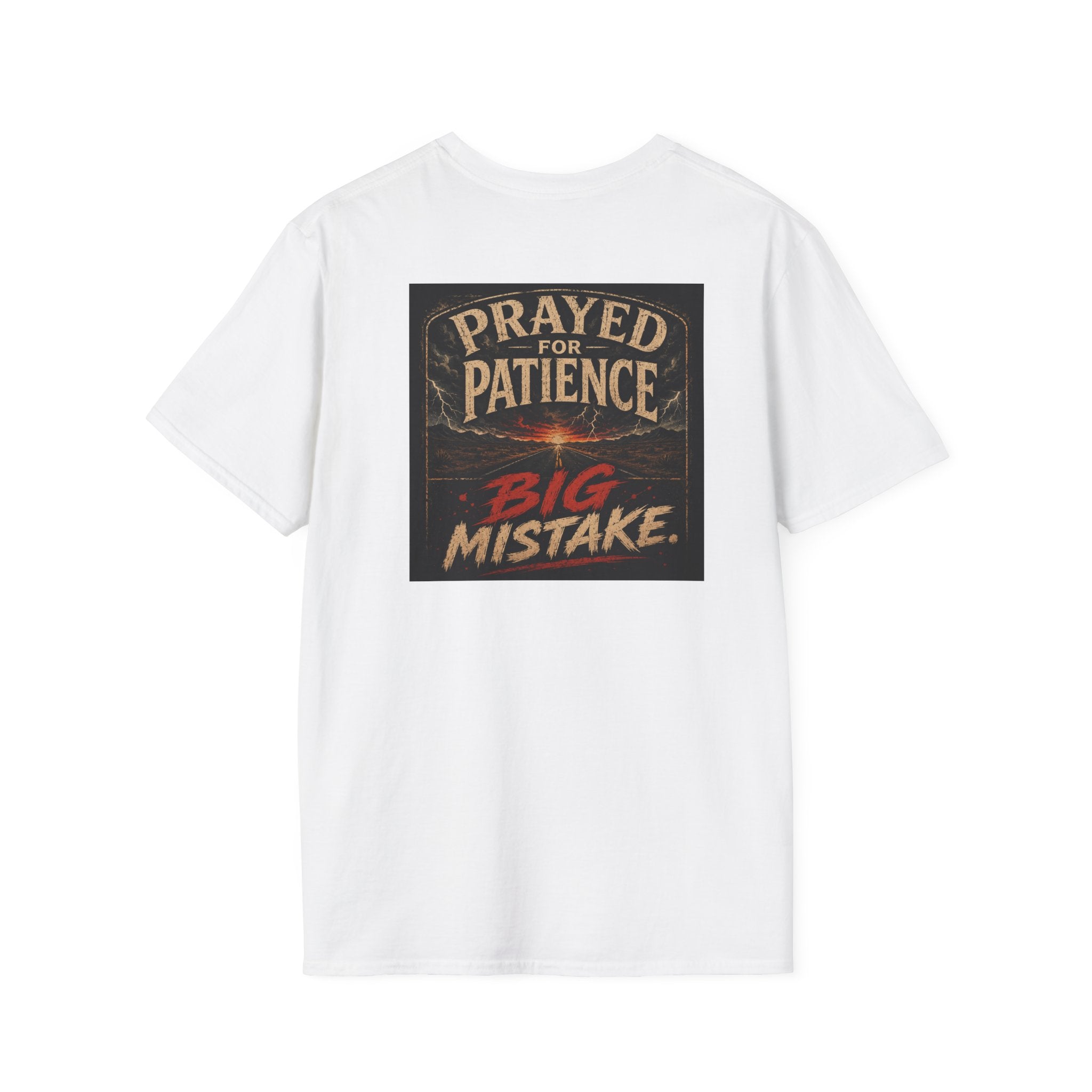 Prayed For Patience--Big Mistake