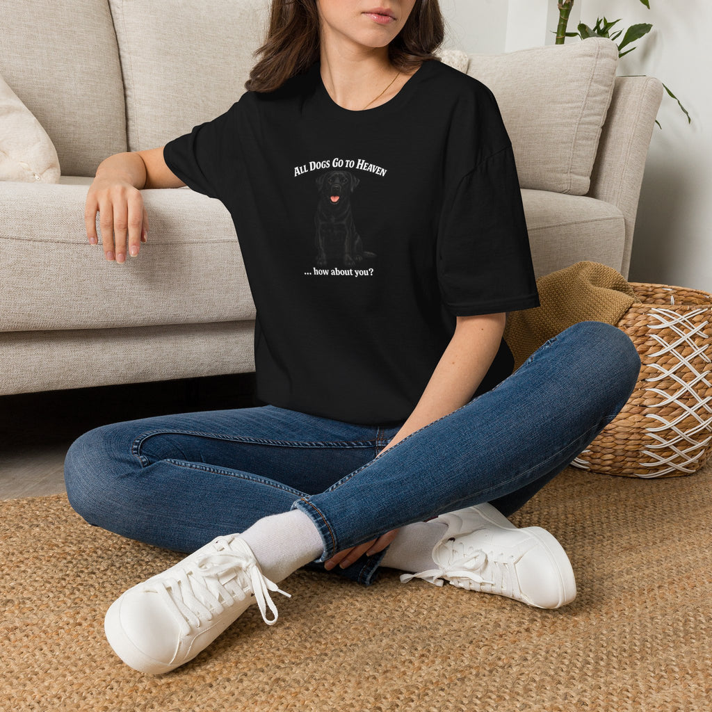Copy of  Black Lab Tee