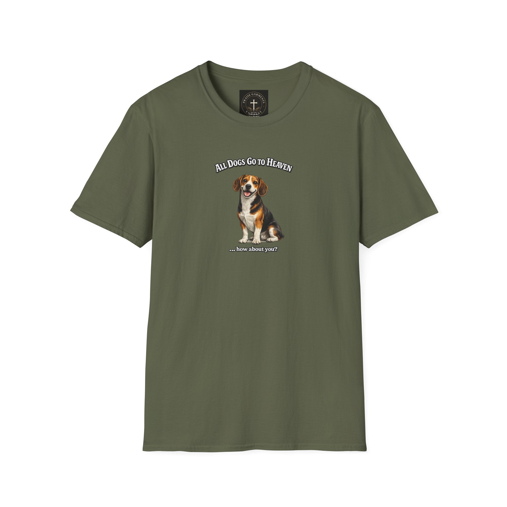 Beagle Tee