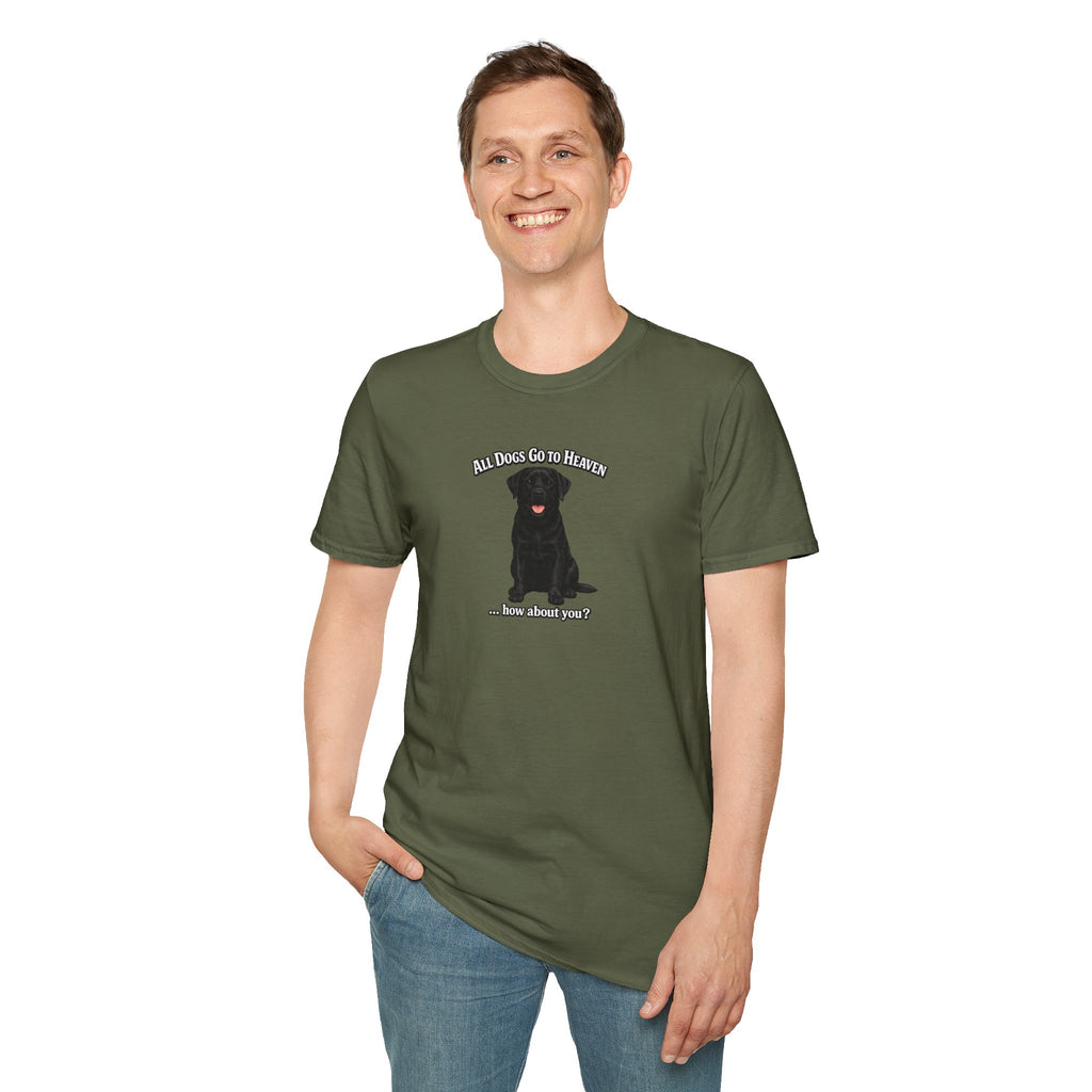 Copy of  Black Lab Tee