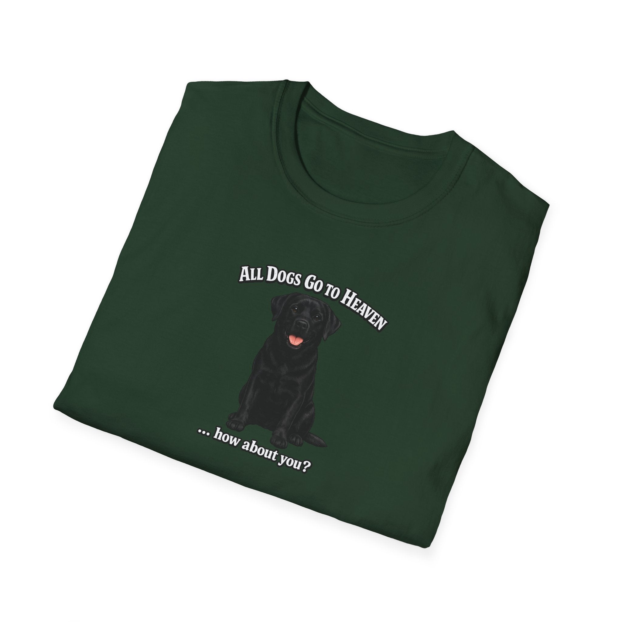 Copy of  Black Lab Tee