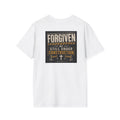Forgiven But Still Under Construction Tee