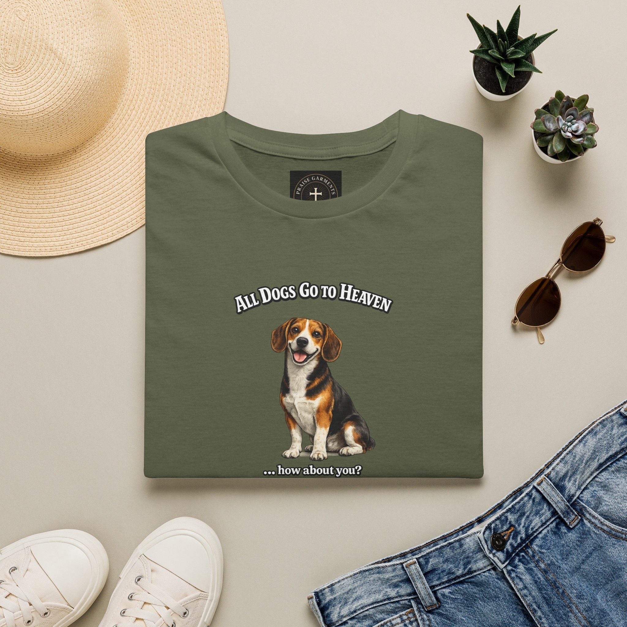 Beagle Tee