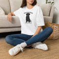 Black Lab Tee