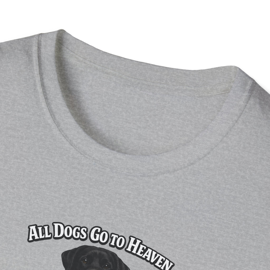 Copy of  Black Lab Tee