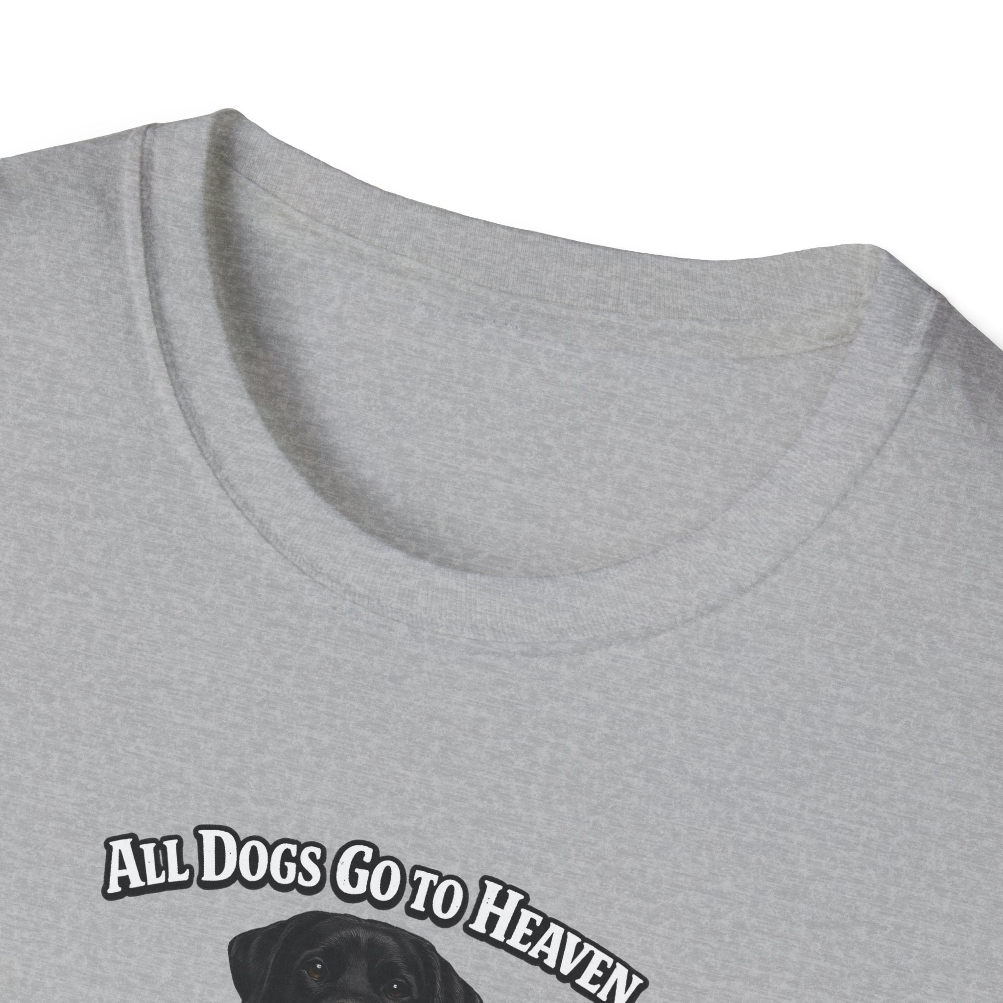 Copy of  Black Lab Tee