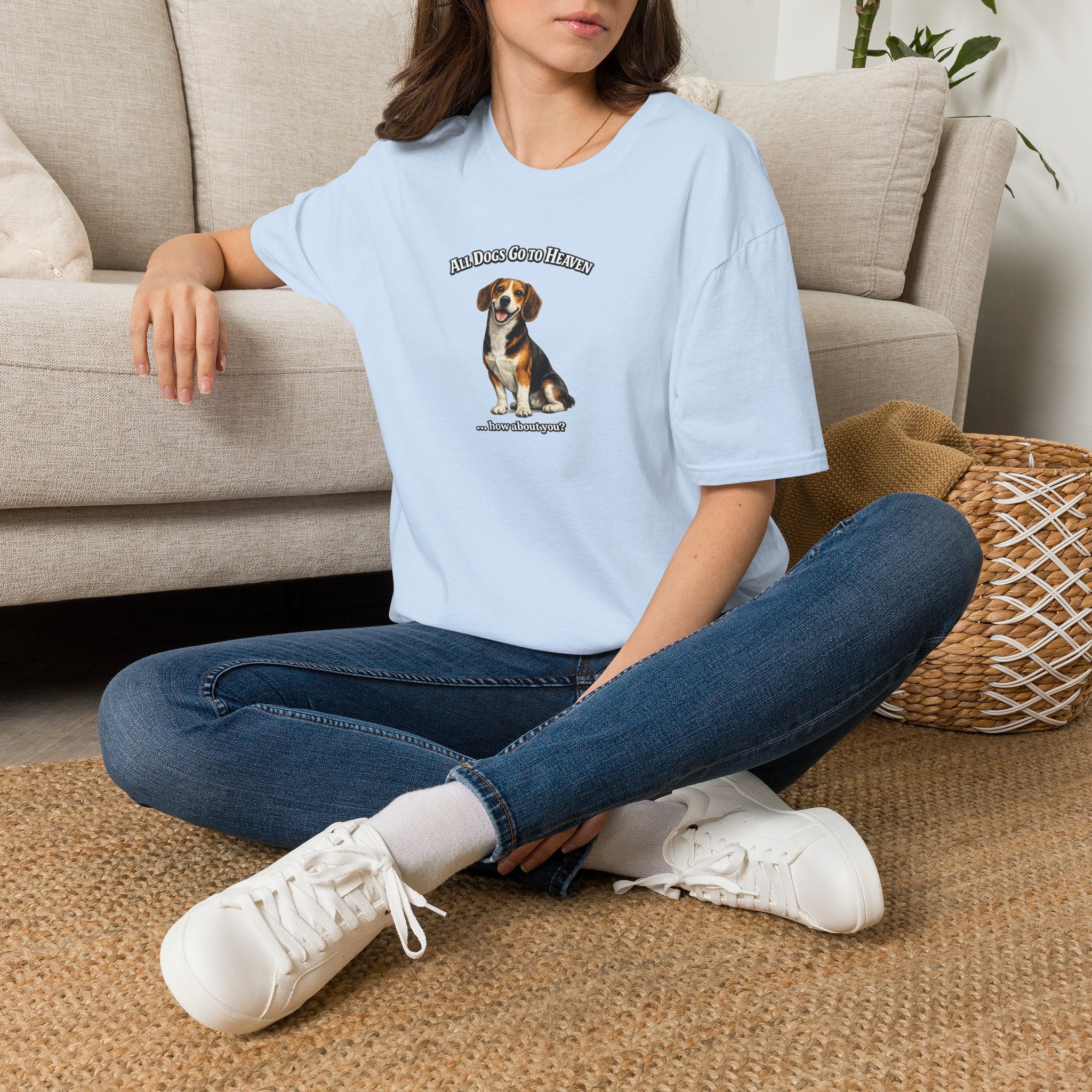 Beagle Tee
