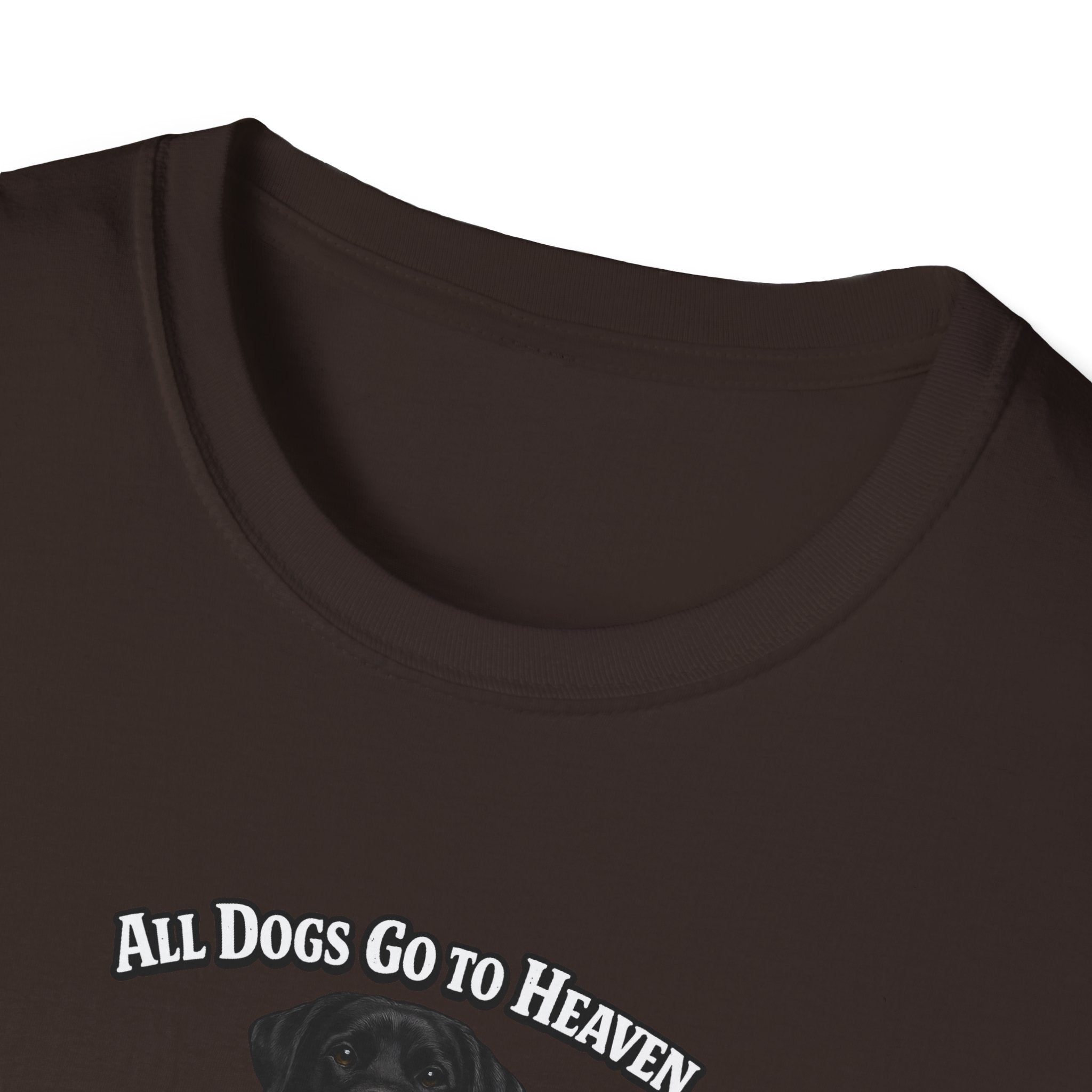 Copy of  Black Lab Tee