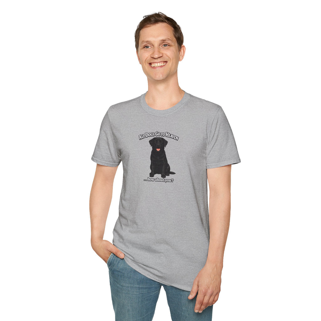 Copy of  Black Lab Tee