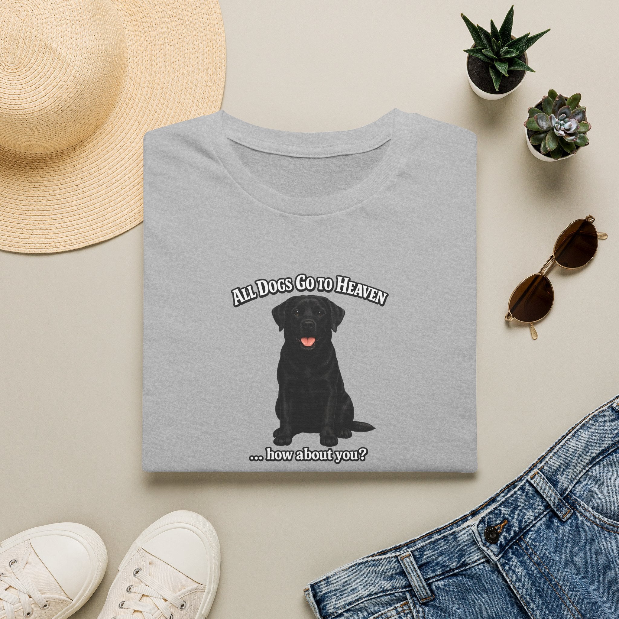 Copy of  Black Lab Tee
