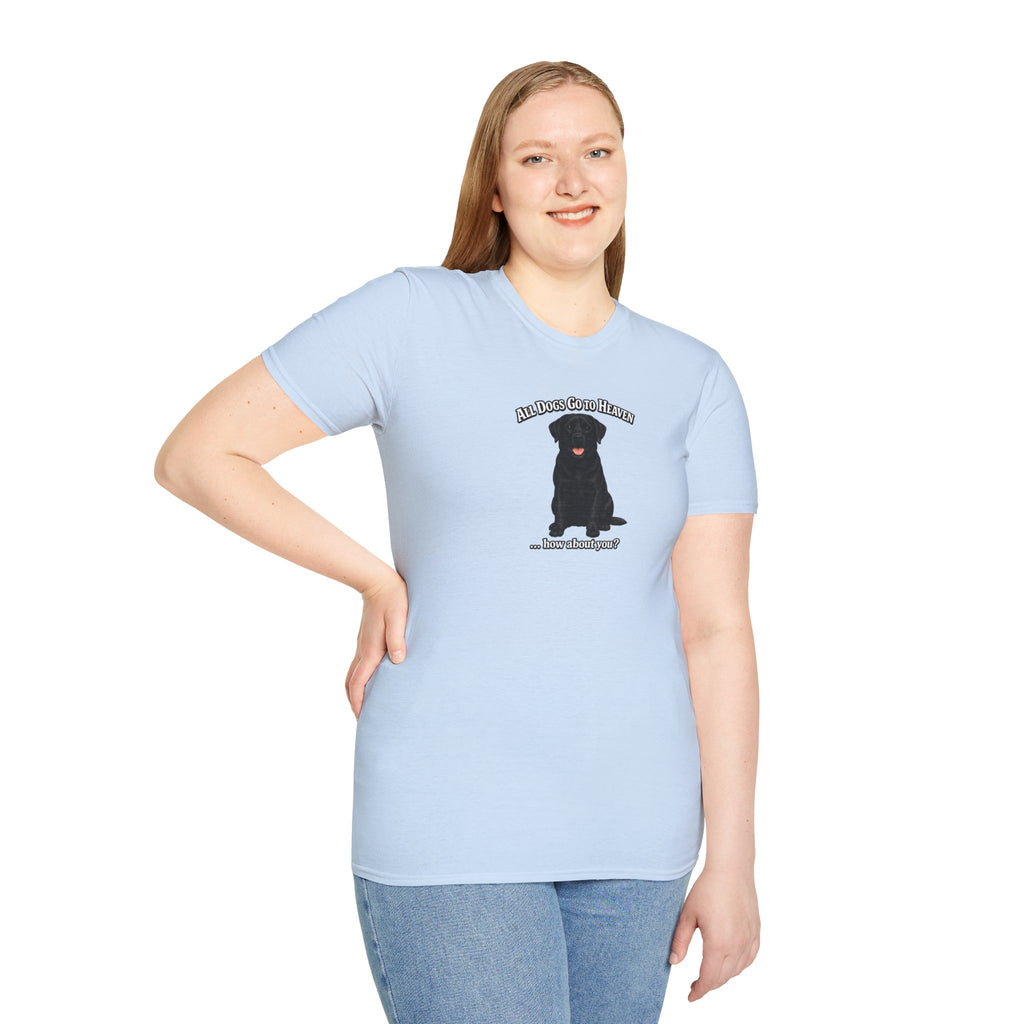 Copy of  Black Lab Tee