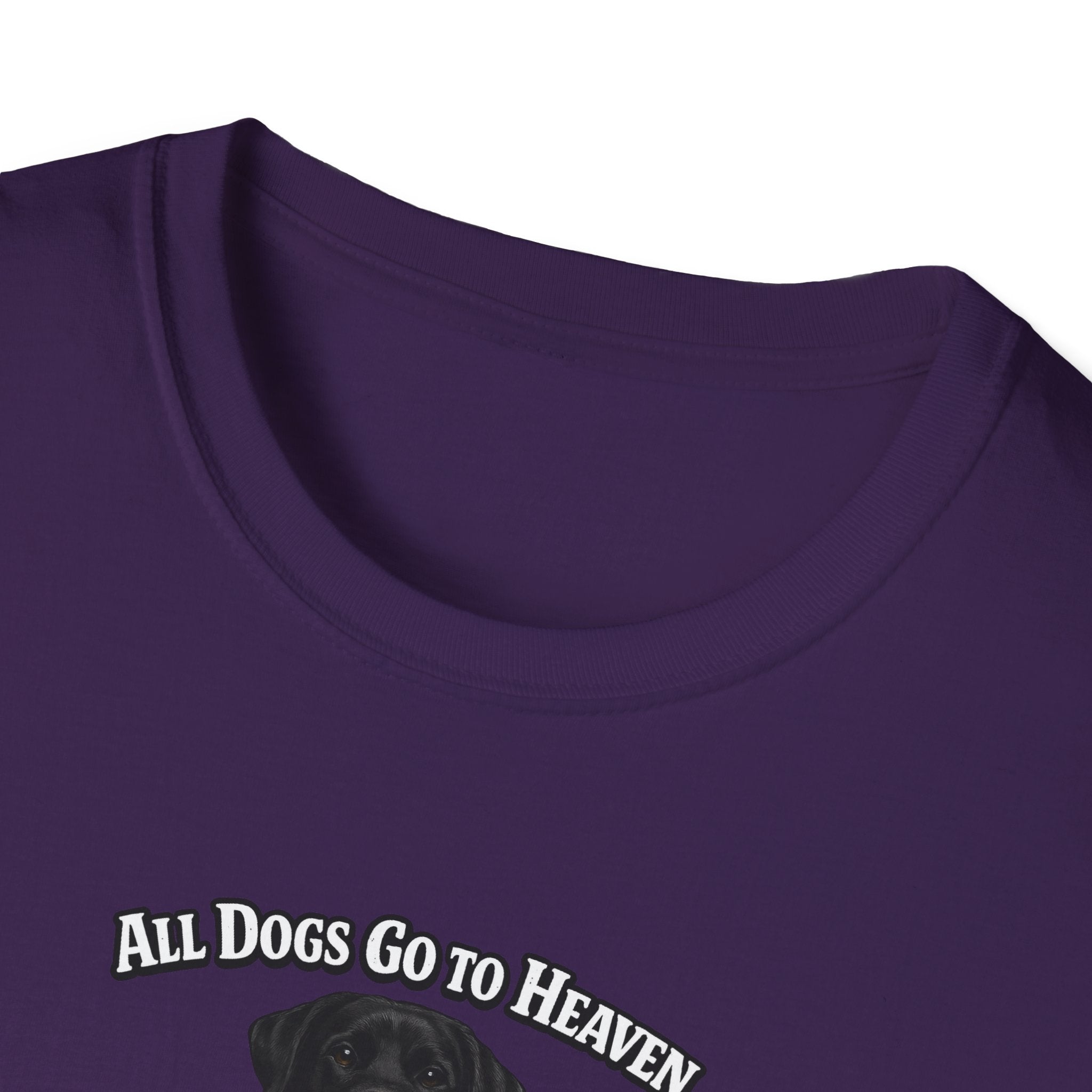 Copy of  Black Lab Tee
