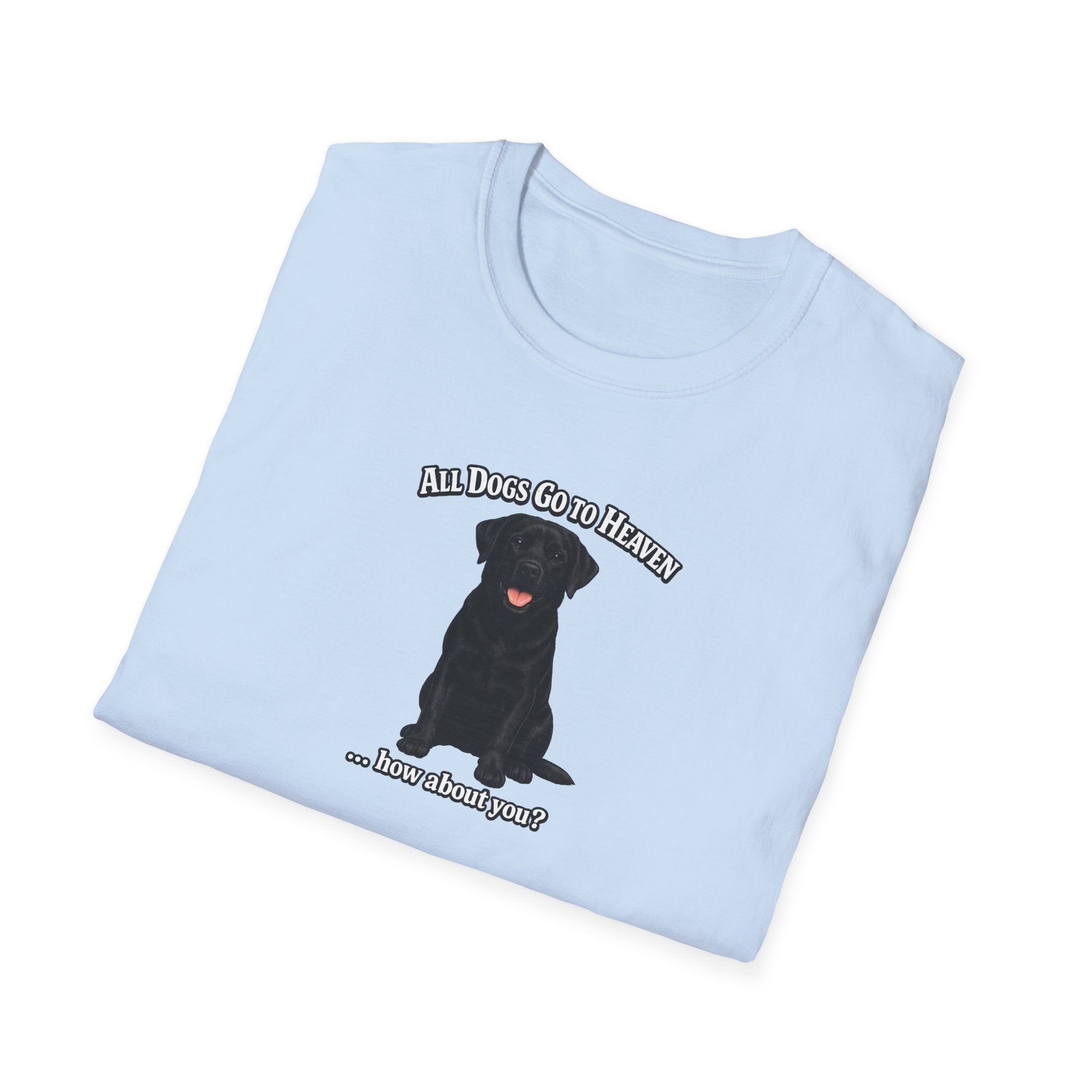 Copy of  Black Lab Tee