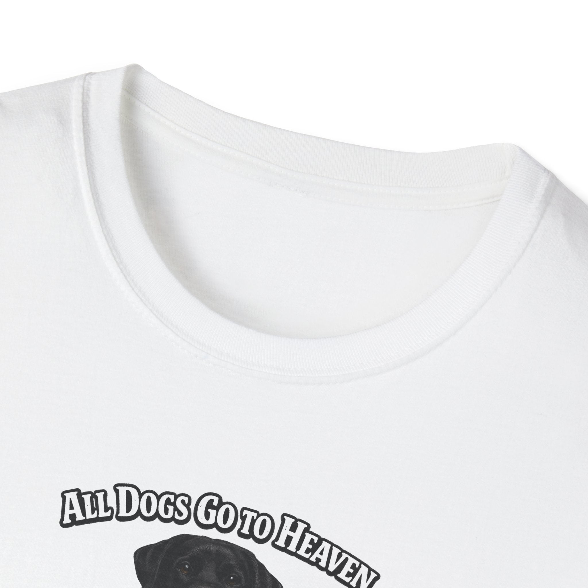 Copy of  Black Lab Tee