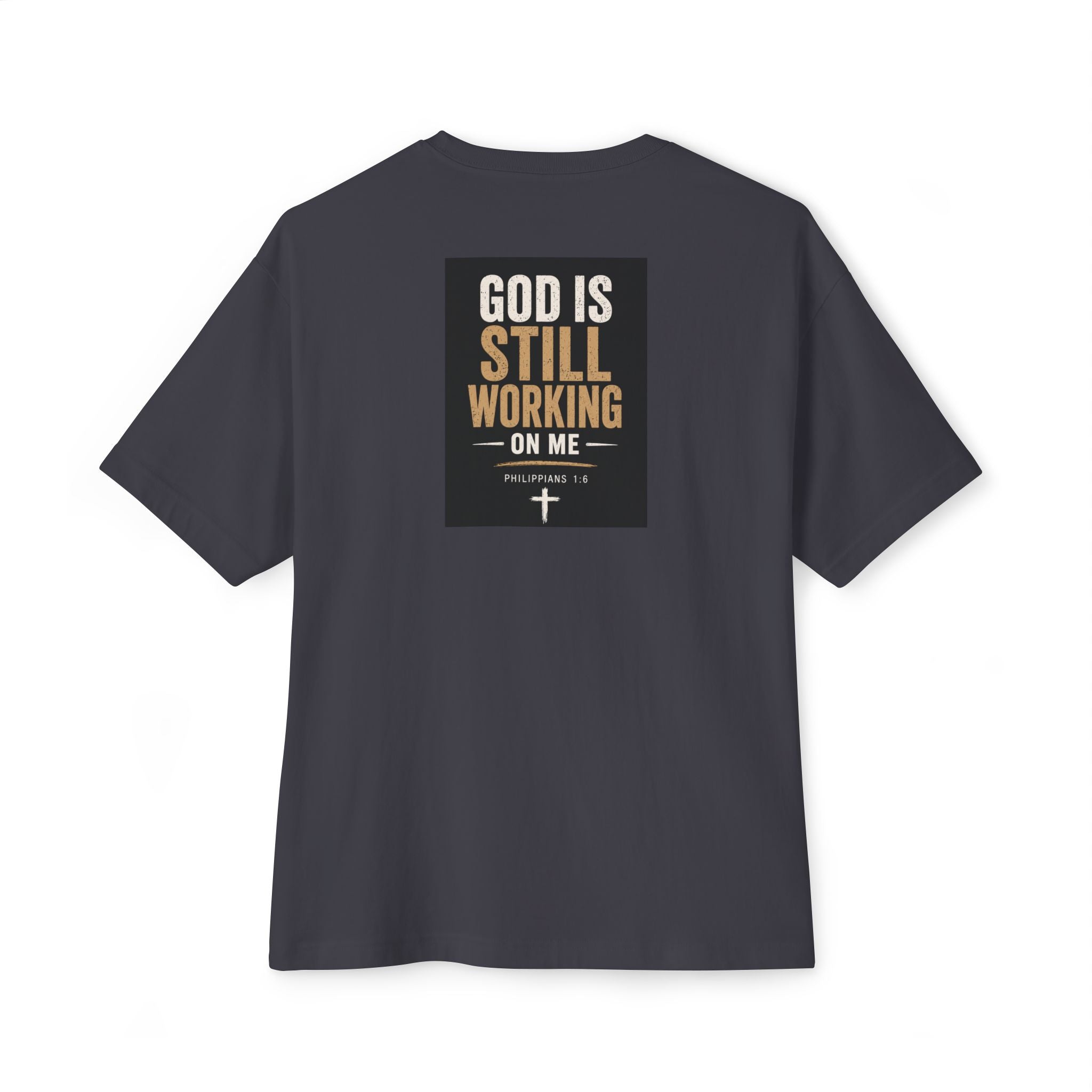 God is Still Working on Me