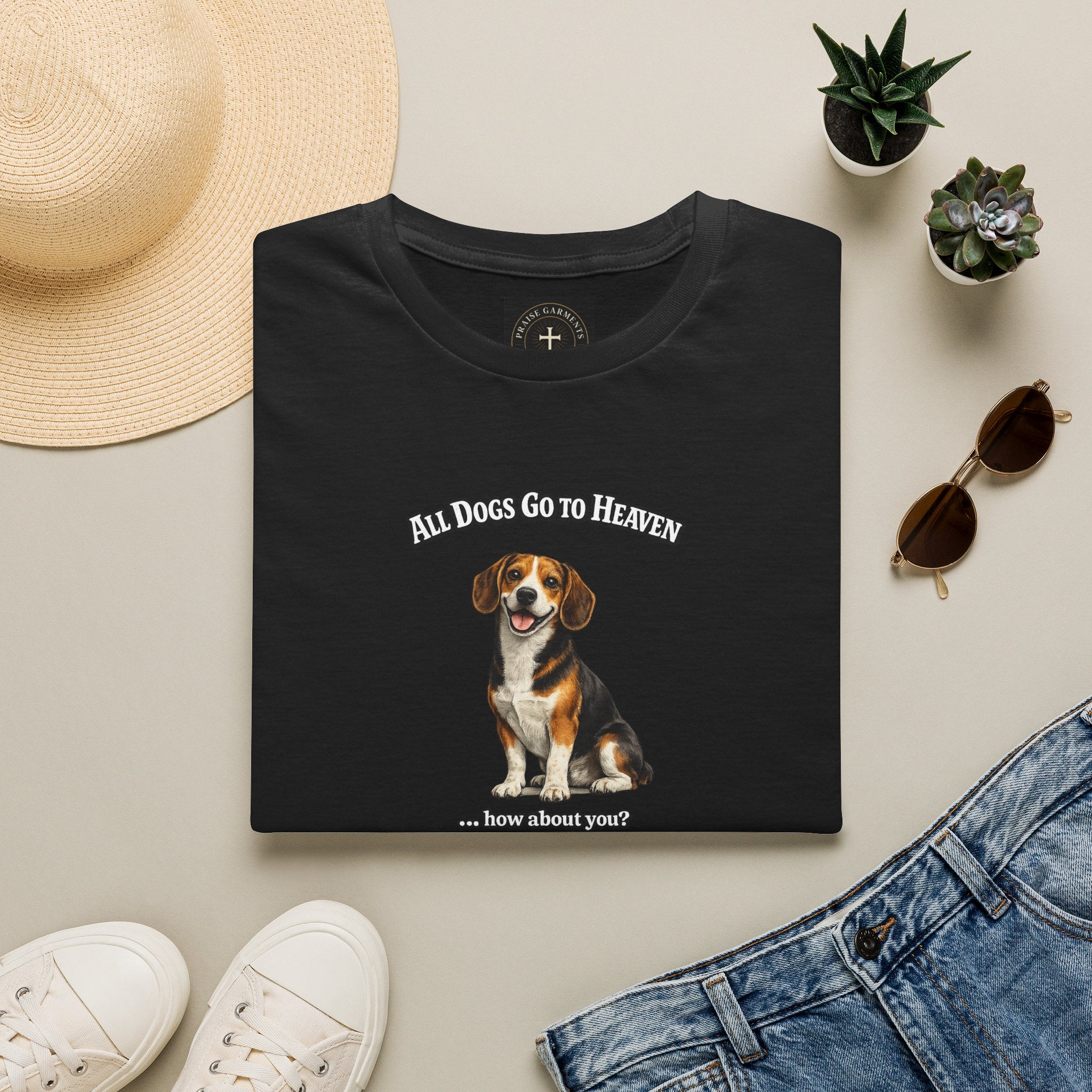 Beagle Tee