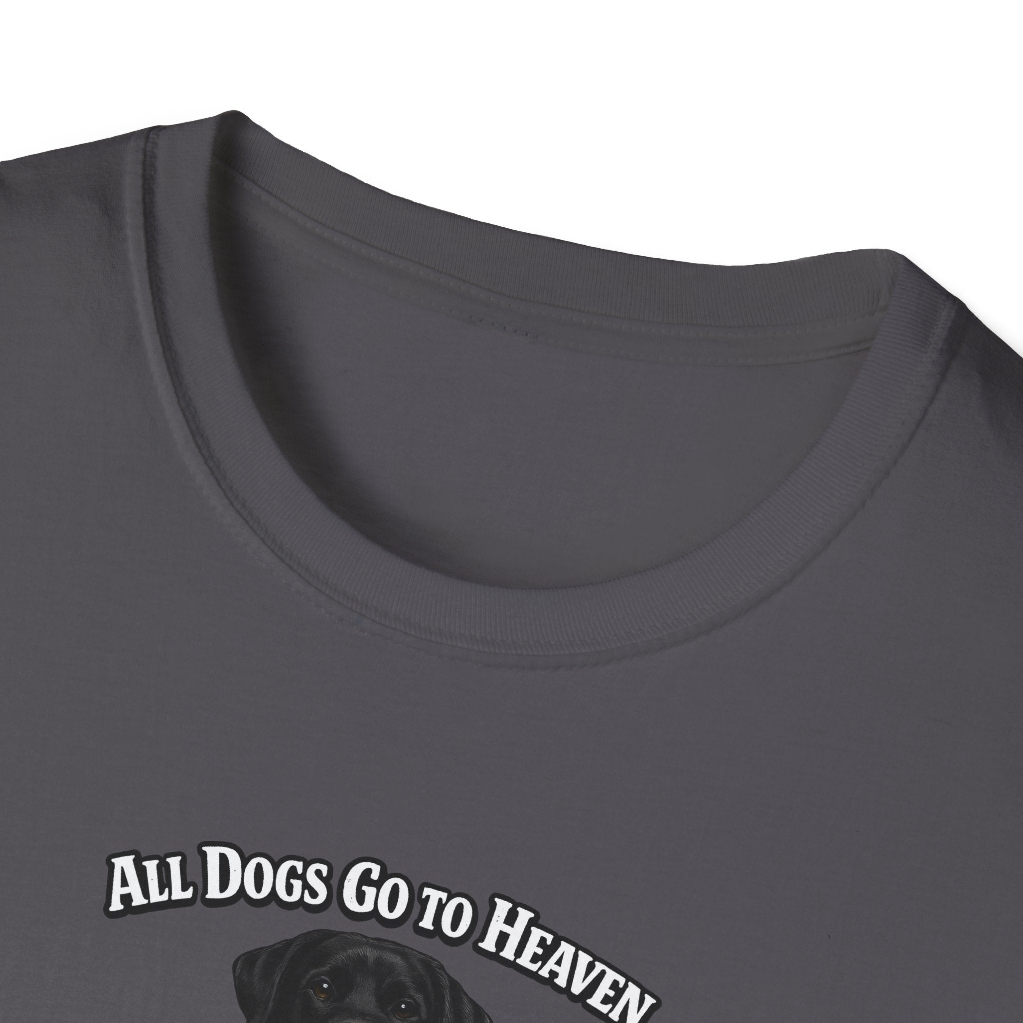 Copy of  Black Lab Tee