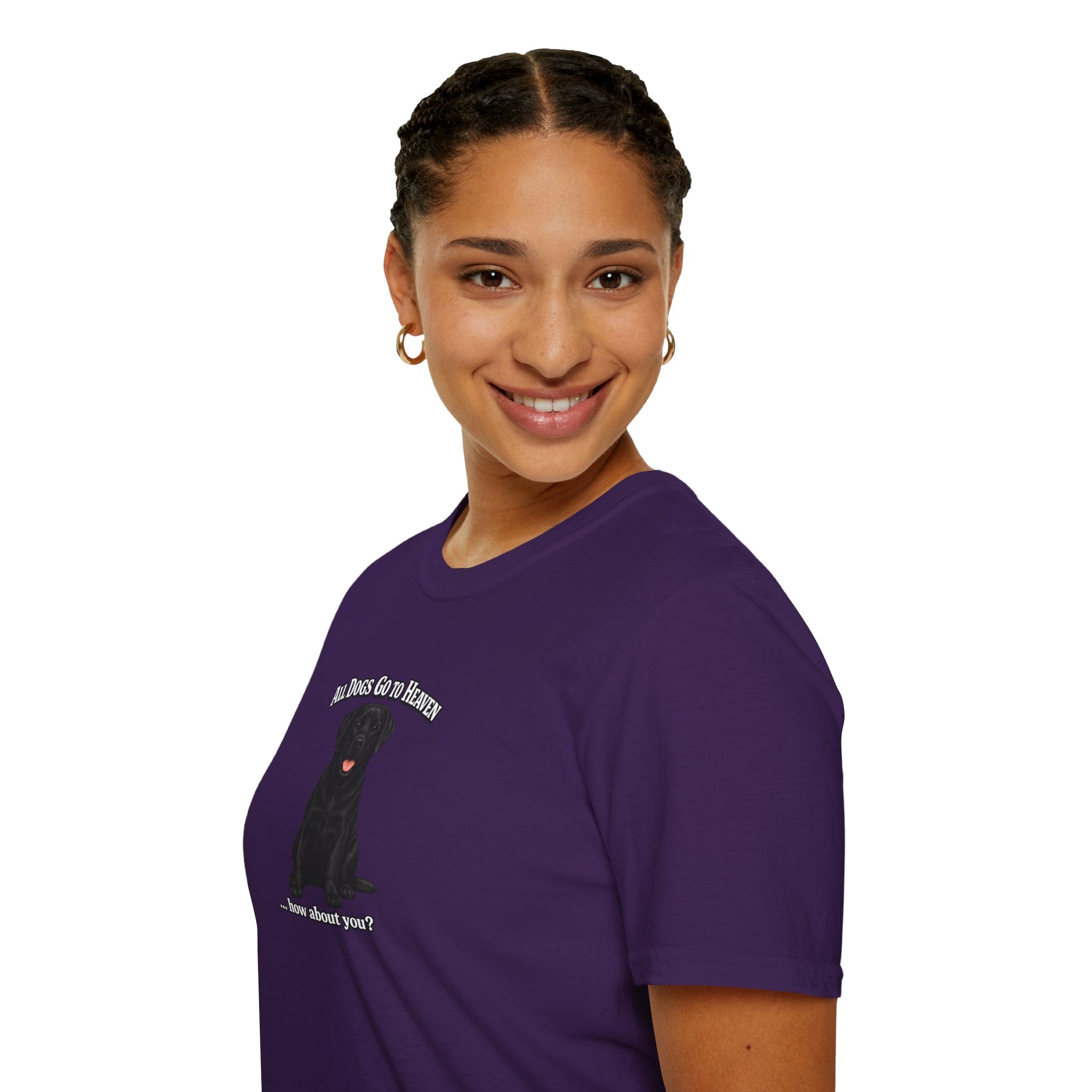 Copy of  Black Lab Tee