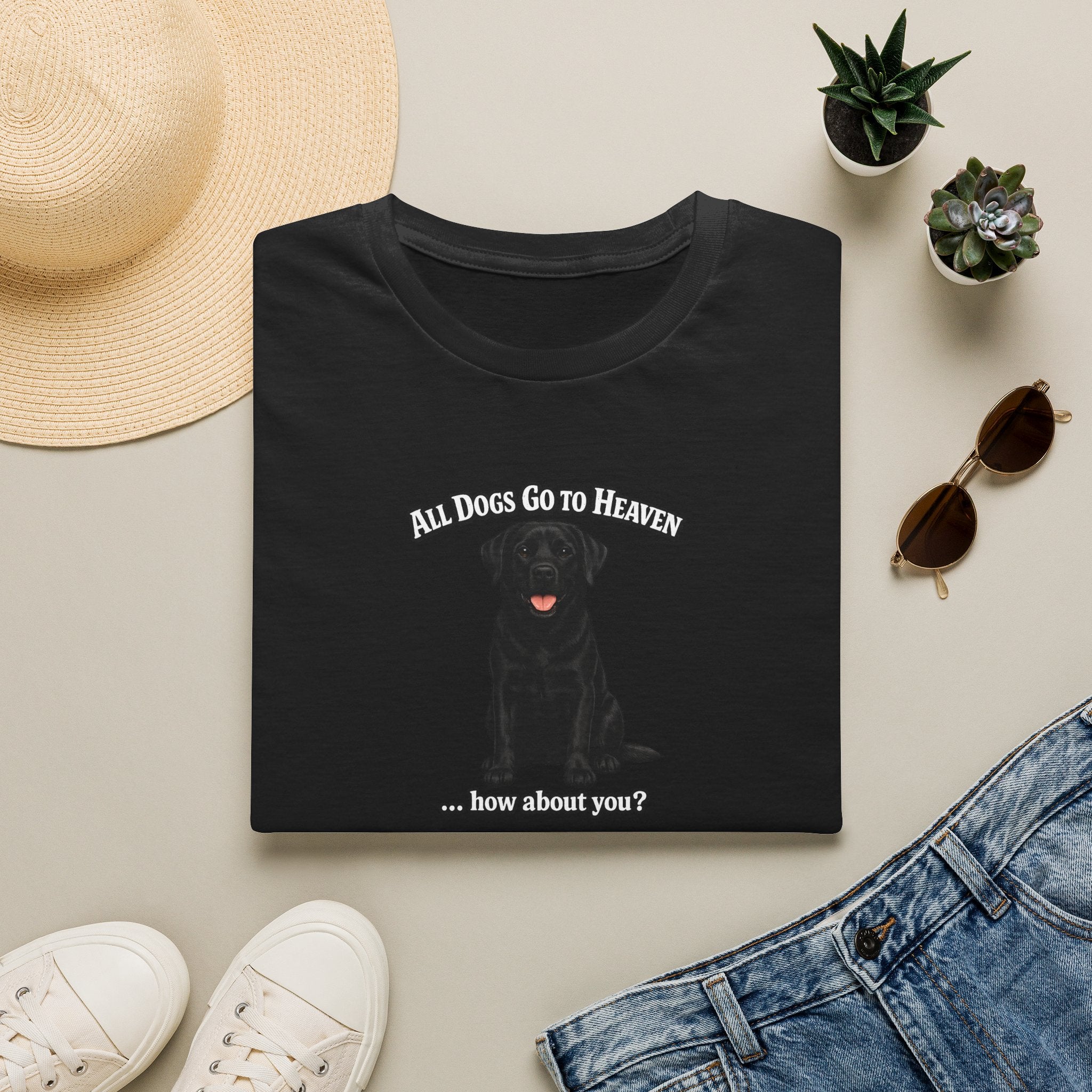 Copy of  Black Lab Tee